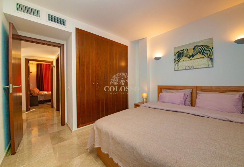 Resale - Apartamento -
Torrevieja - Punta prima