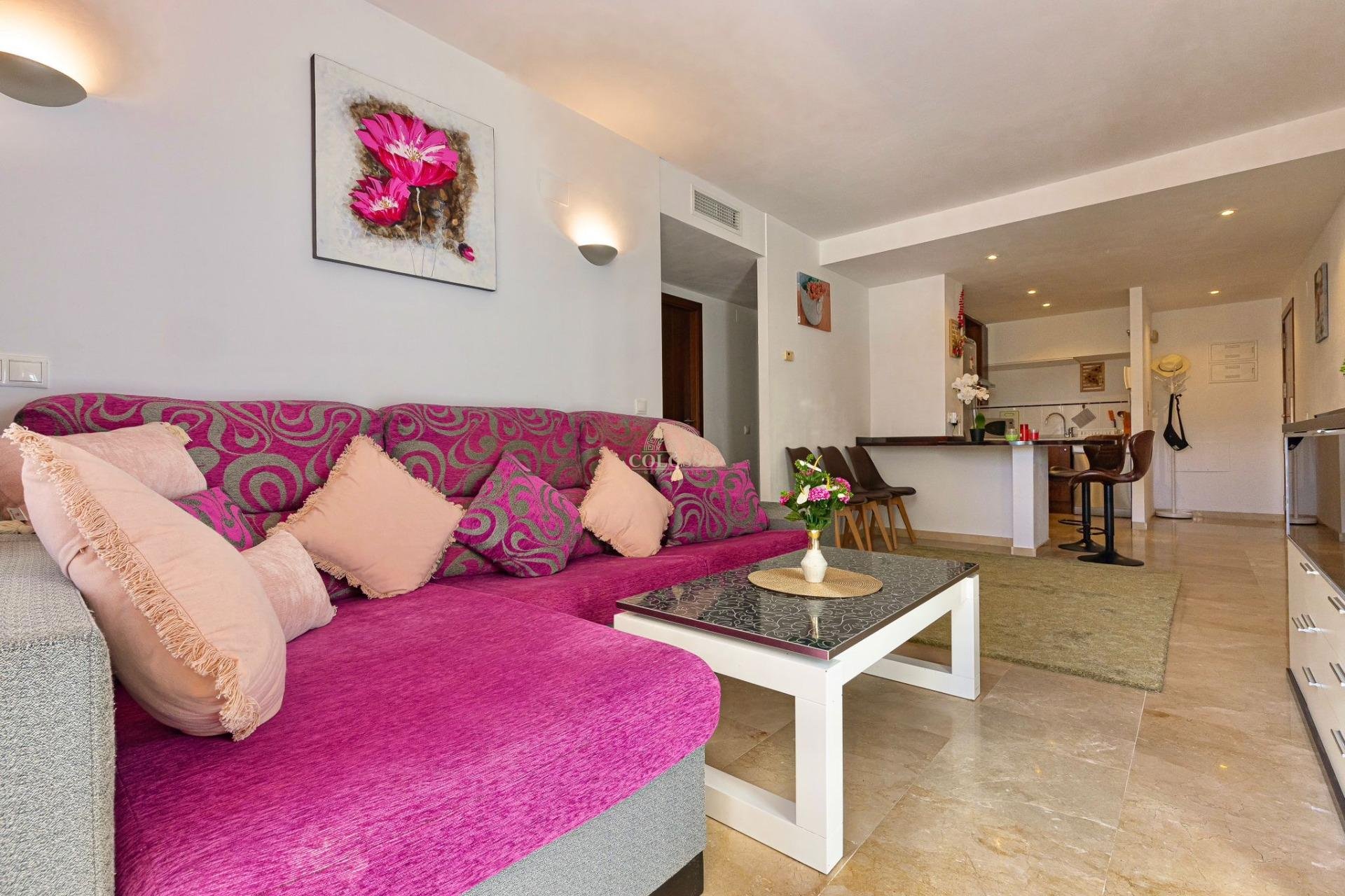 Resale - Apartamento -
Torrevieja - Punta prima