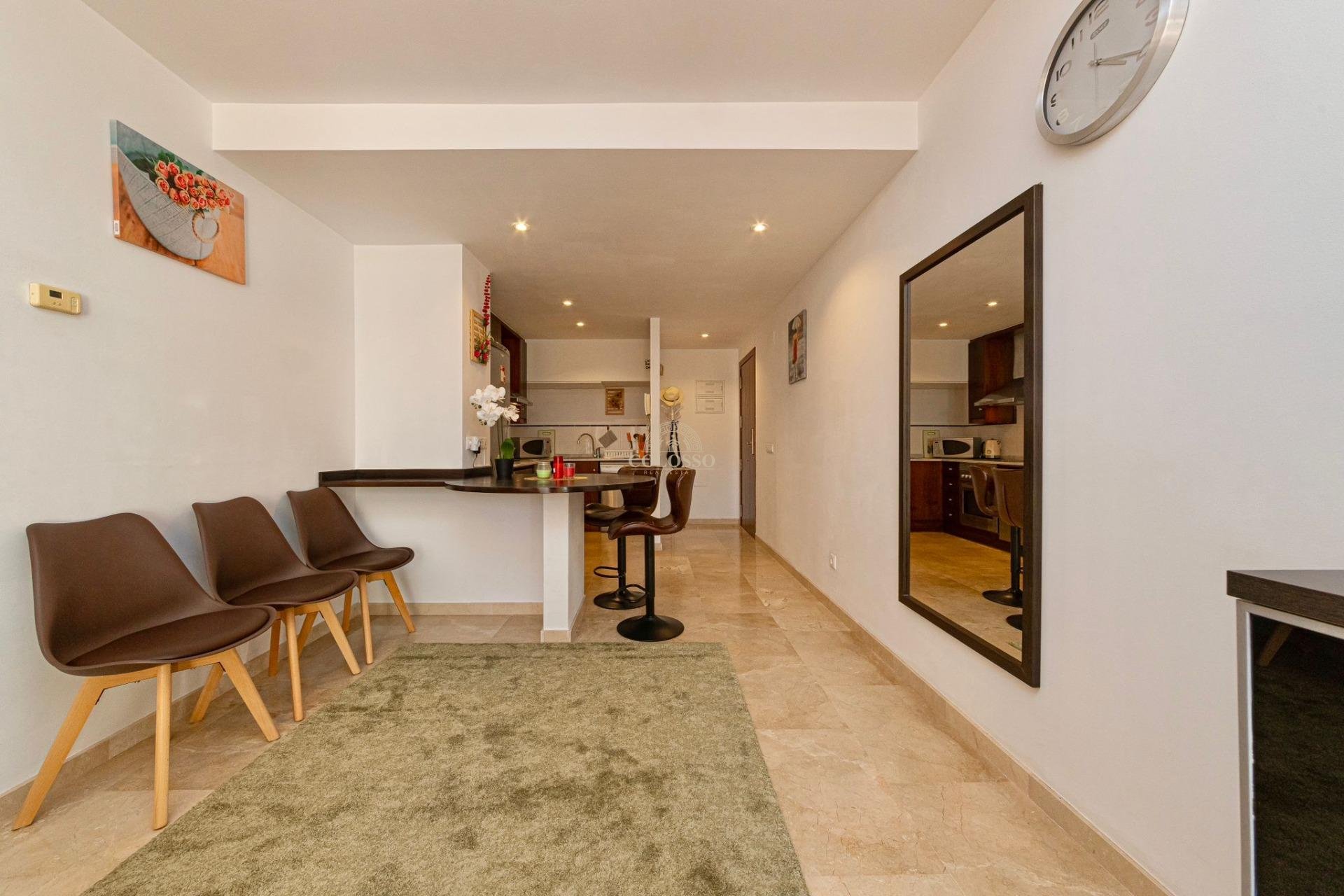 Resale - Apartamento -
Torrevieja - Punta prima