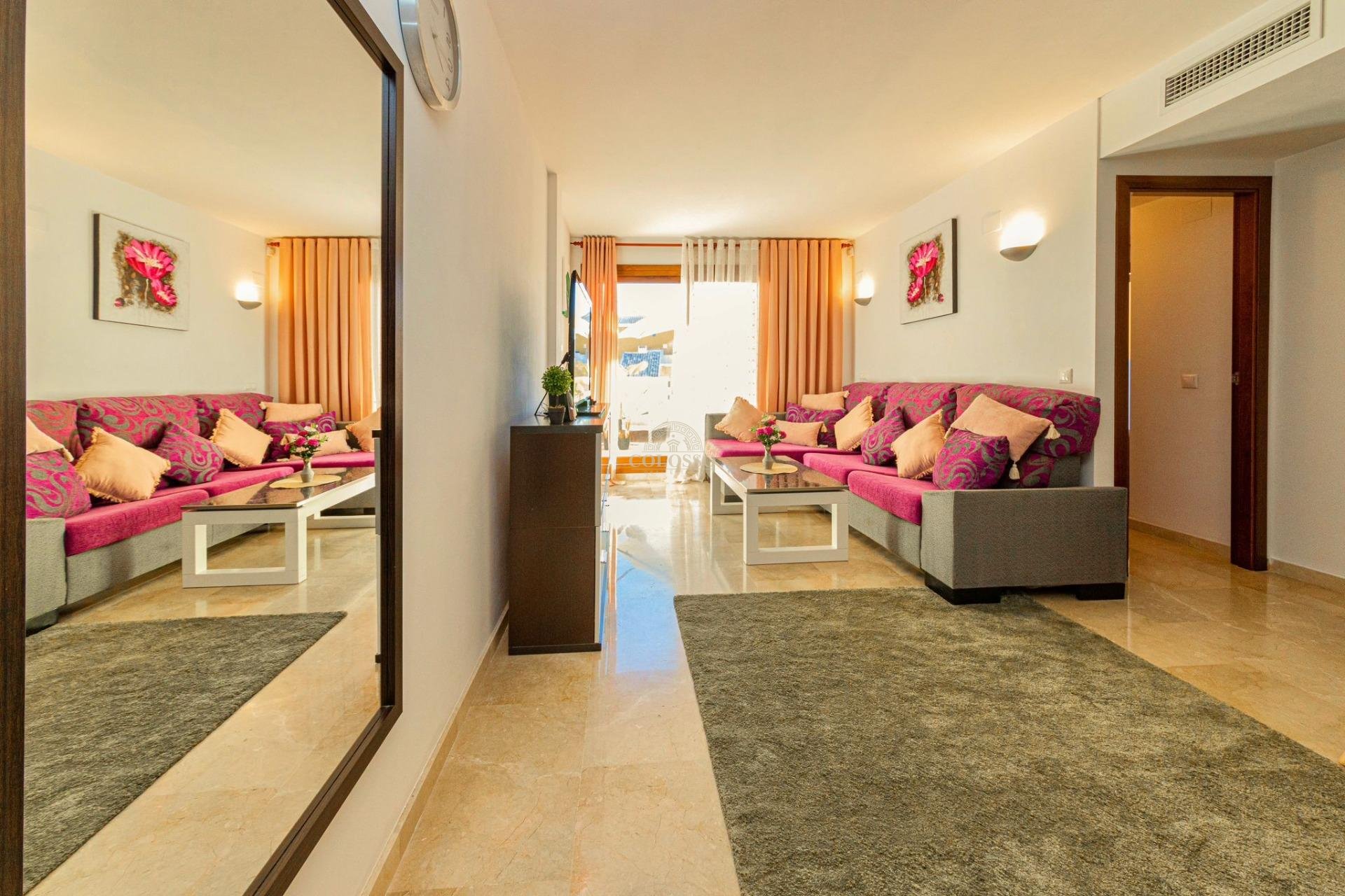 Resale - Apartamento -
Torrevieja - Punta prima