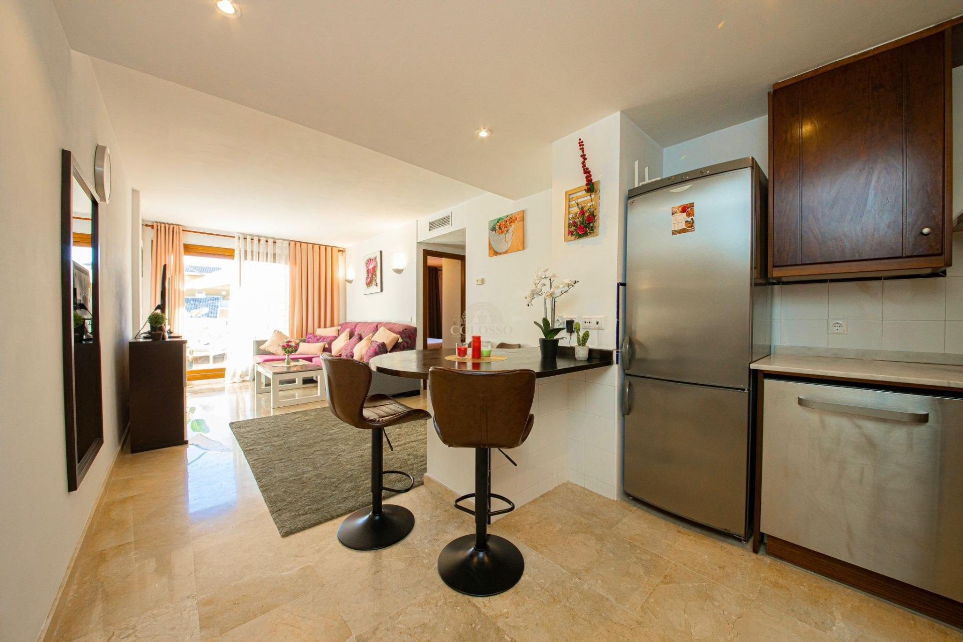 Resale - Apartamento -
Torrevieja - Punta prima
