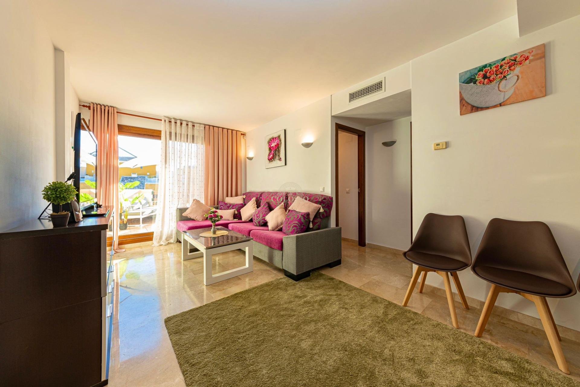 Resale - Apartamento -
Torrevieja - Punta prima