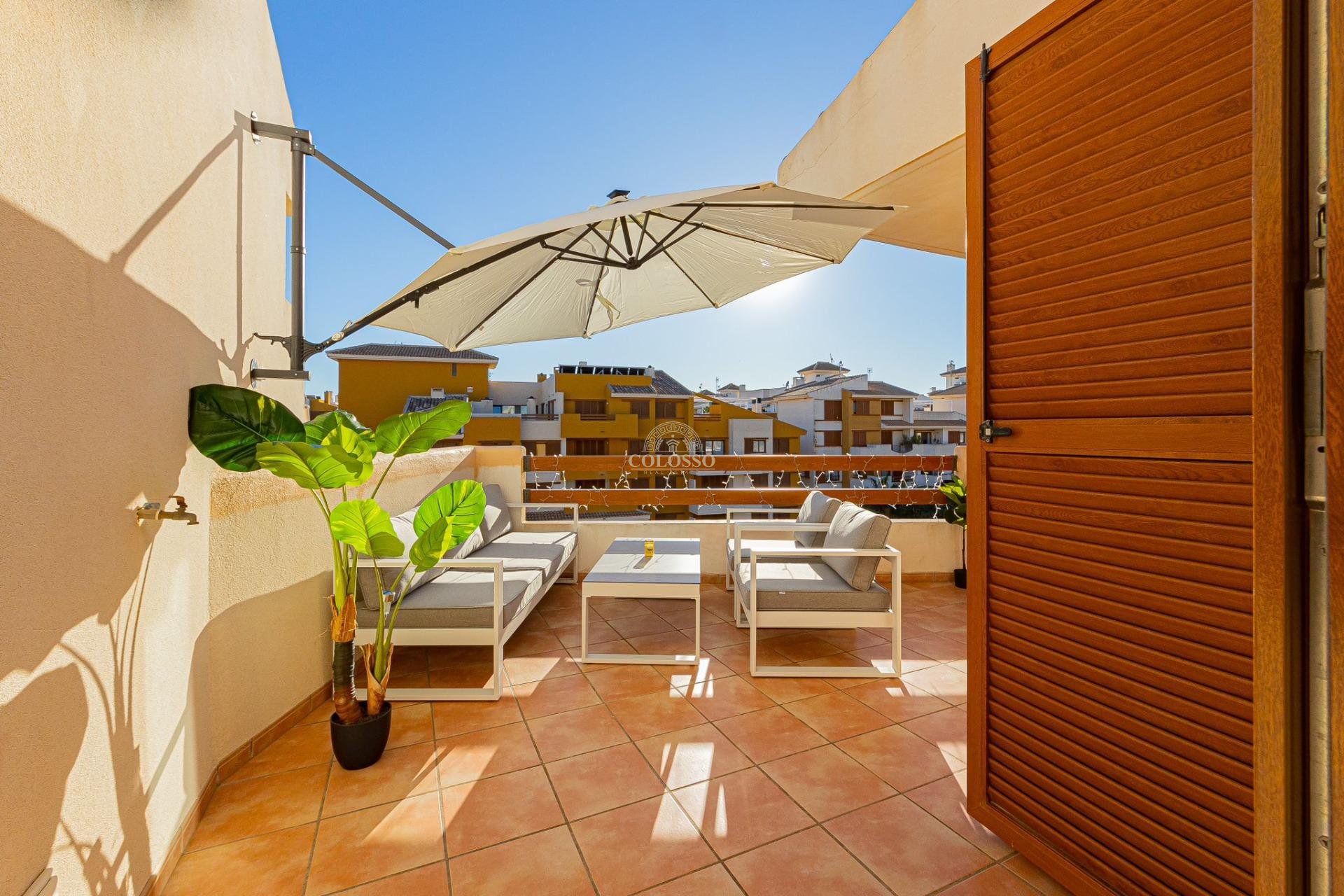Resale - Apartamento -
Torrevieja - Punta prima