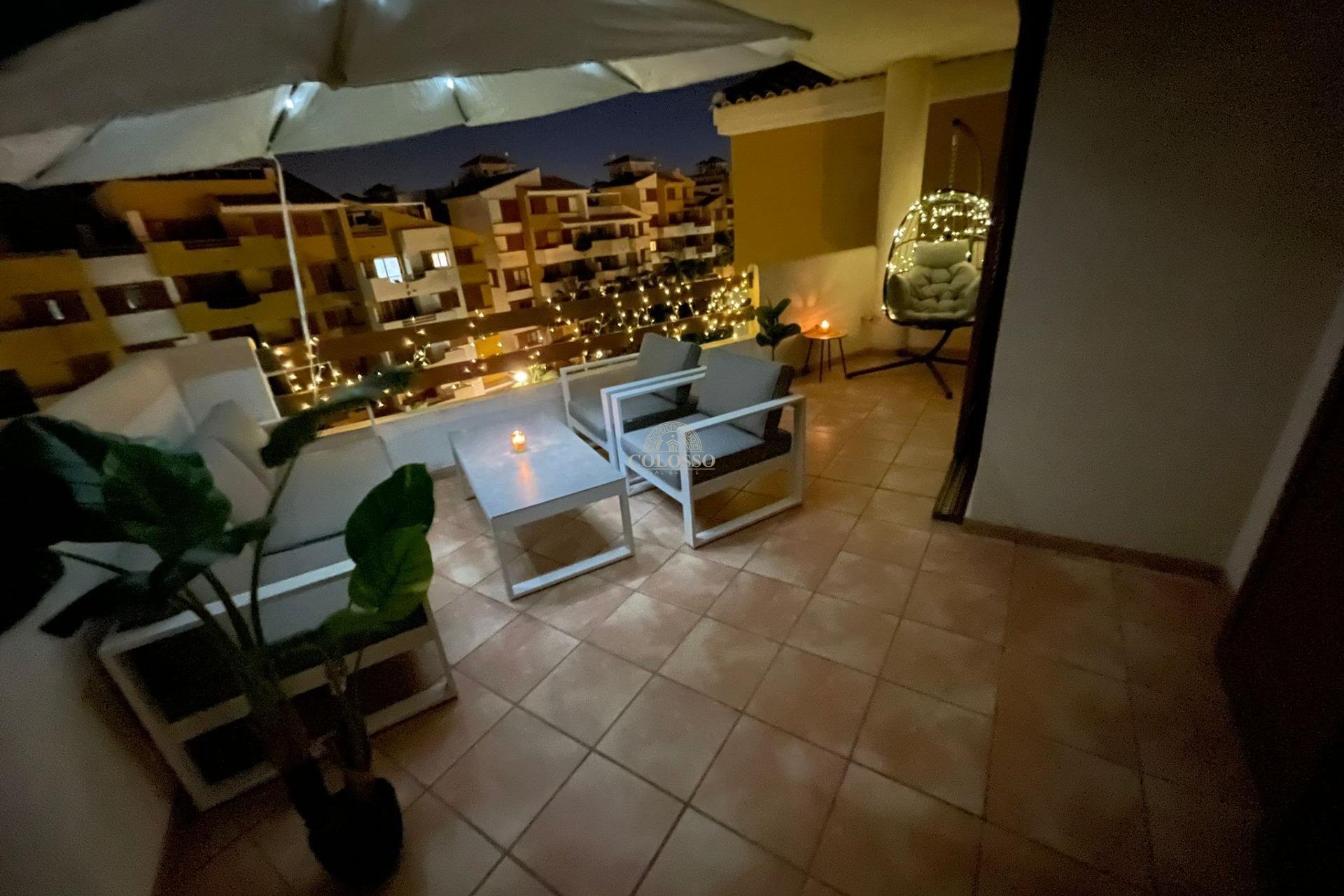 Resale - Apartamento -
Torrevieja - Punta prima