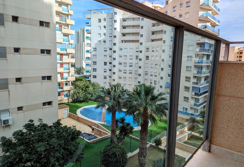 Resale - Apartamento -
Villajoyosa - Cala de finestrat