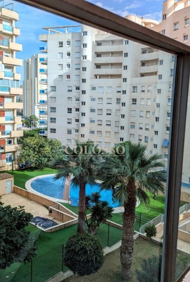 Resale - Apartamento -
Villajoyosa - Cala de finestrat