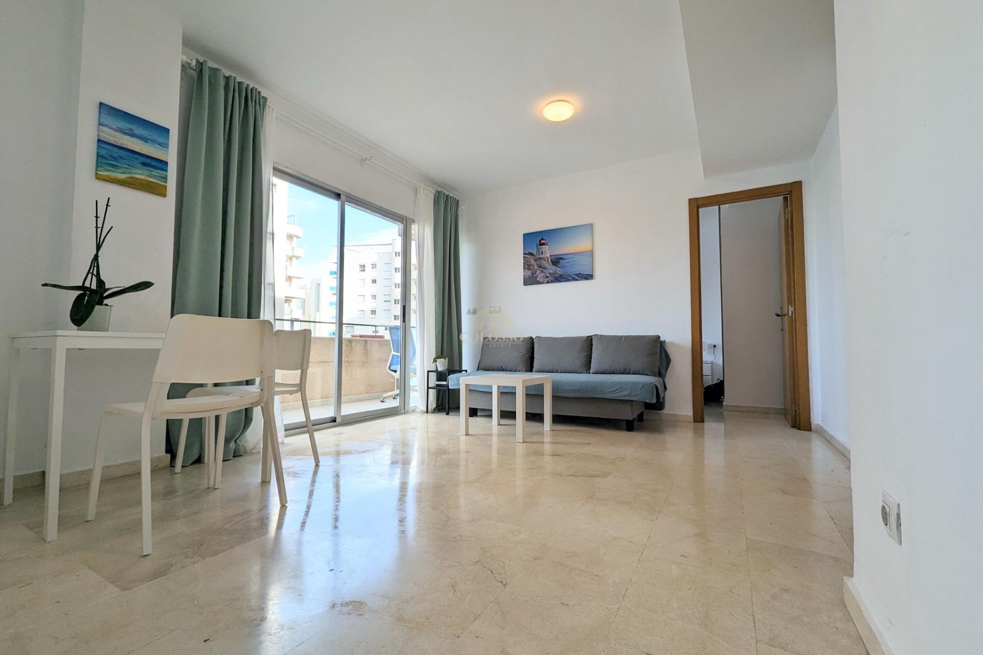 Resale - Apartamento -
Villajoyosa - Cala de finestrat