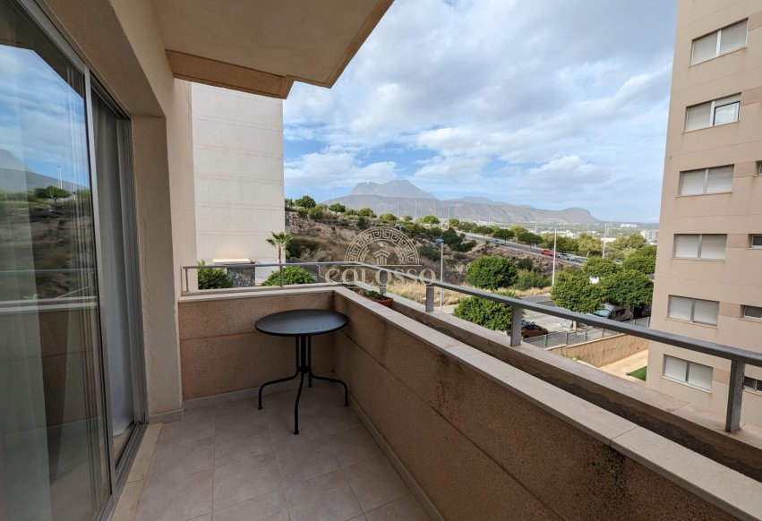 Resale - Apartamento -
Villajoyosa - Cala de finestrat