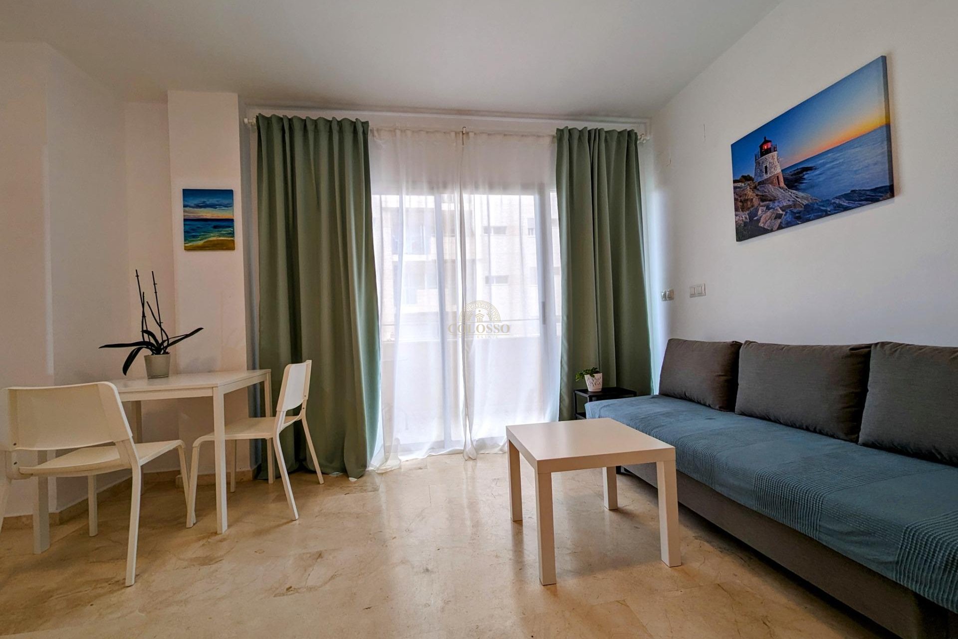 Resale - Apartamento -
Villajoyosa - Cala de finestrat