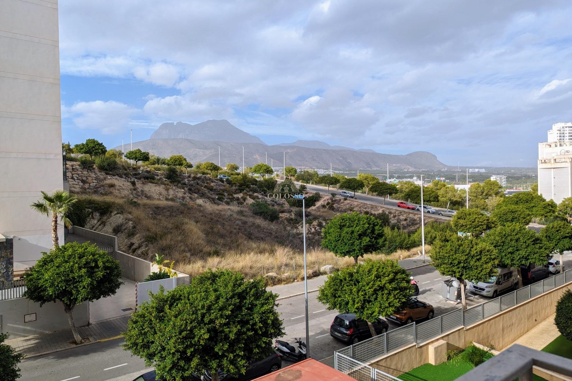 Resale - Apartamento -
Villajoyosa - Cala de finestrat
