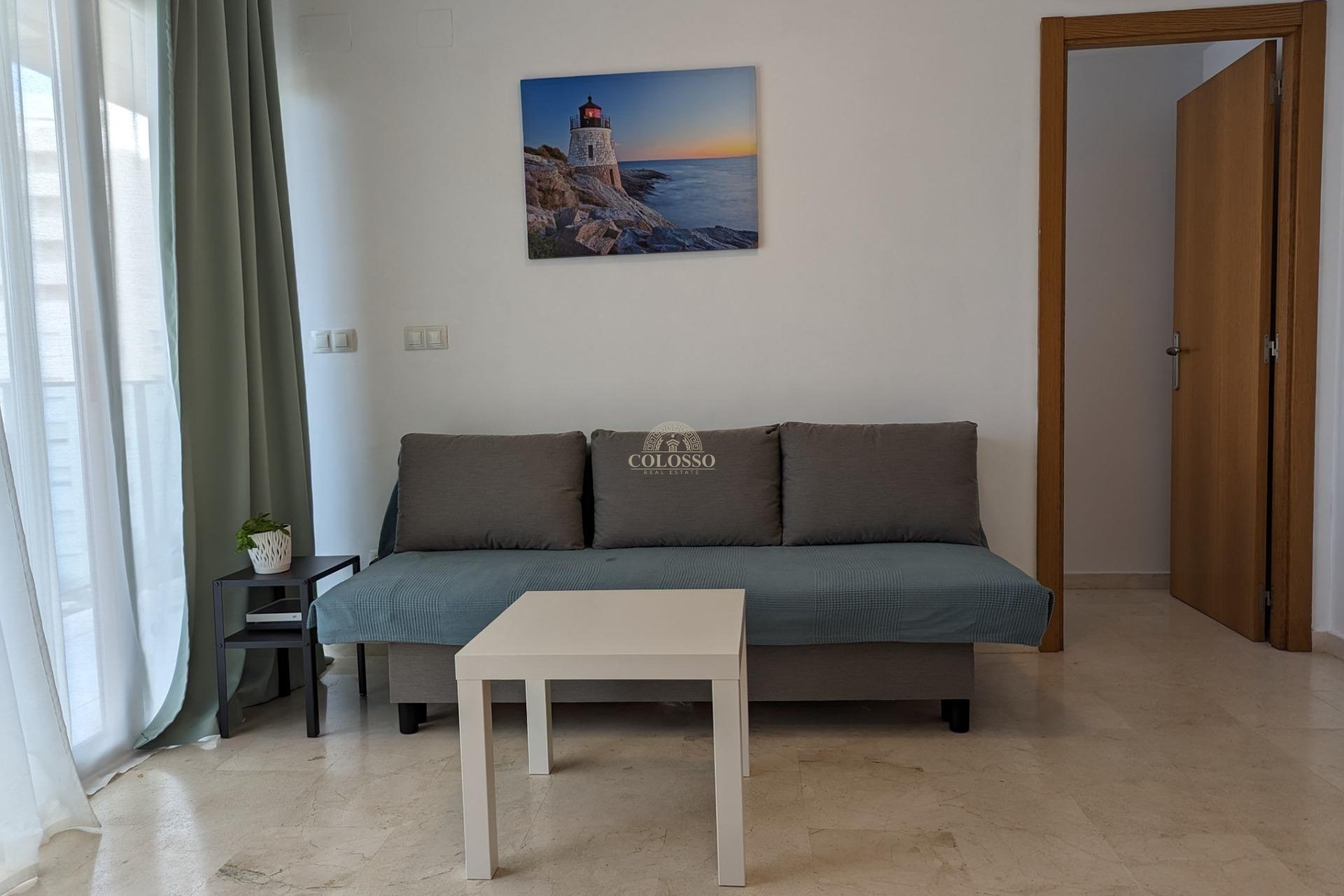 Resale - Apartamento -
Villajoyosa - Cala de finestrat