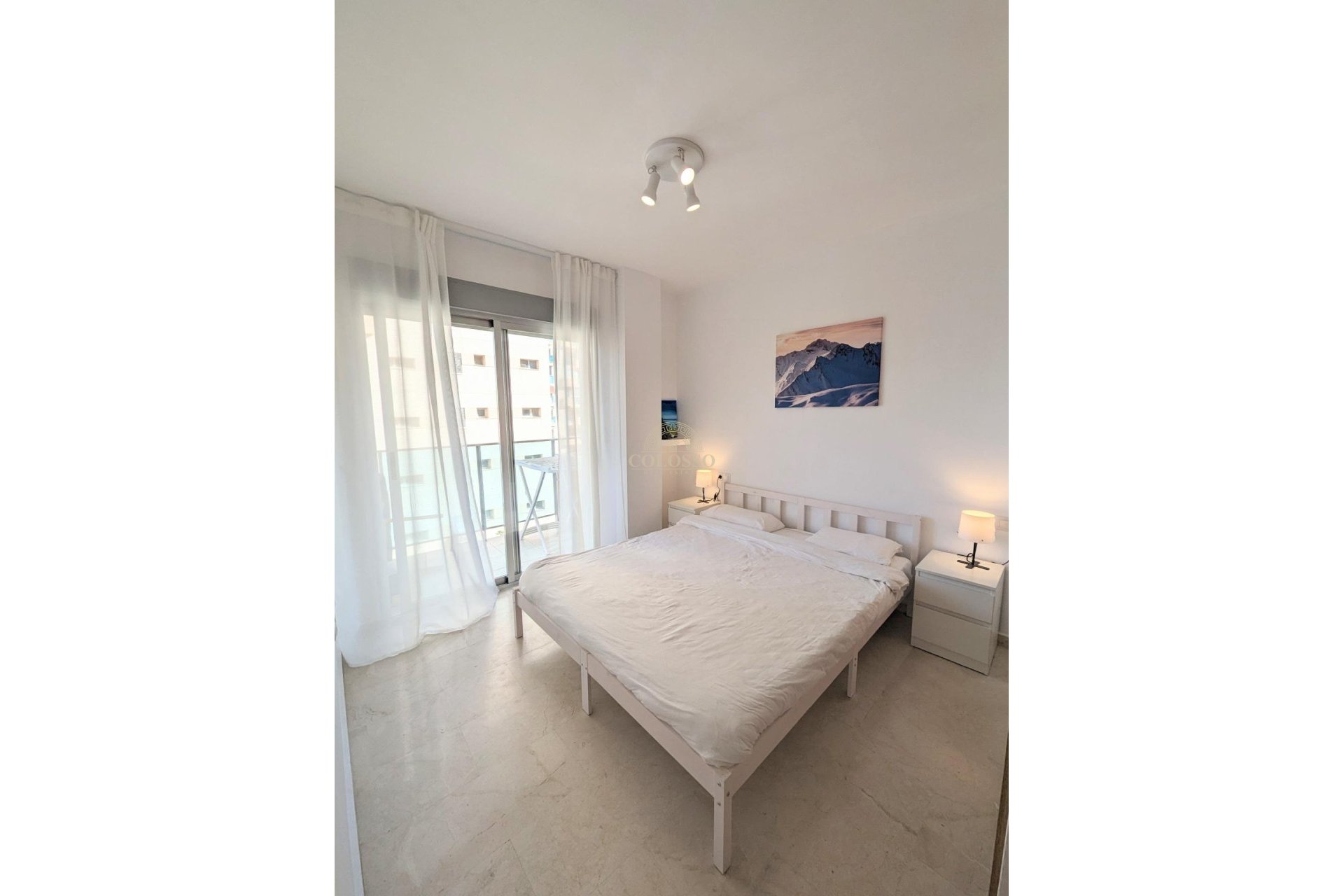Resale - Apartamento -
Villajoyosa - Cala de finestrat