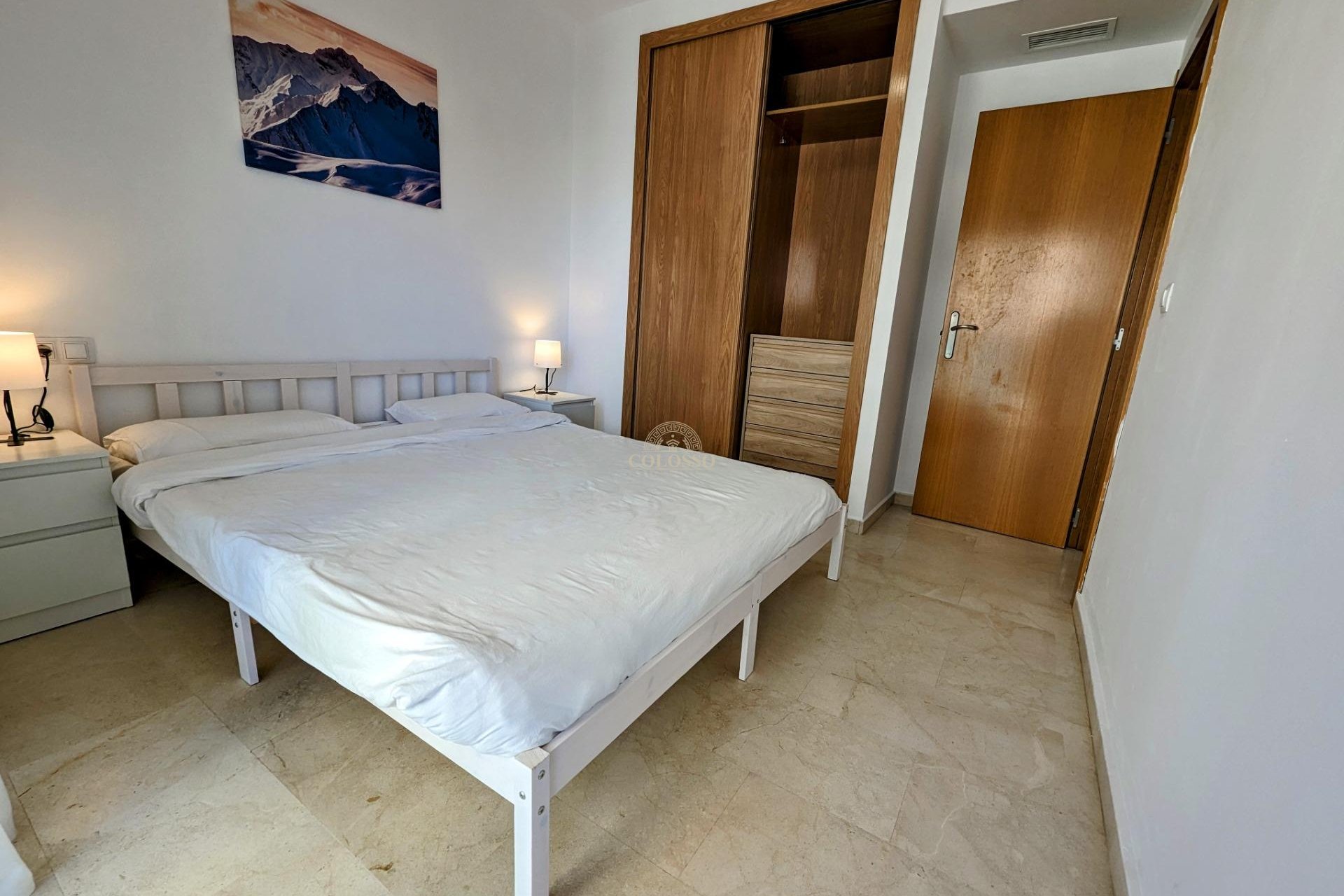 Resale - Apartamento -
Villajoyosa - Cala de finestrat