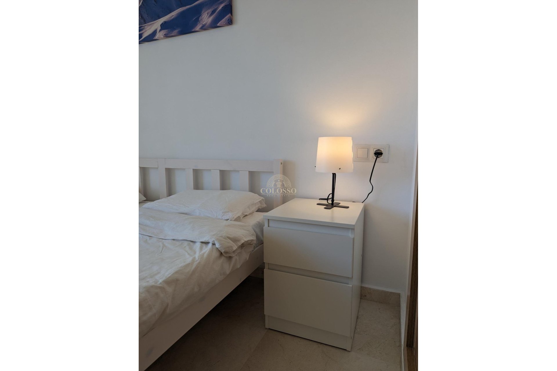 Resale - Apartamento -
Villajoyosa - Cala de finestrat