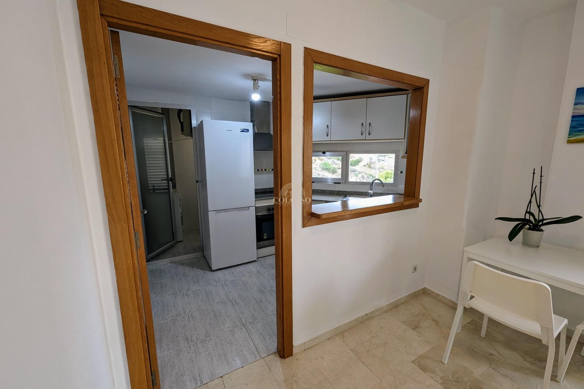 Resale - Apartamento -
Villajoyosa - Cala de finestrat