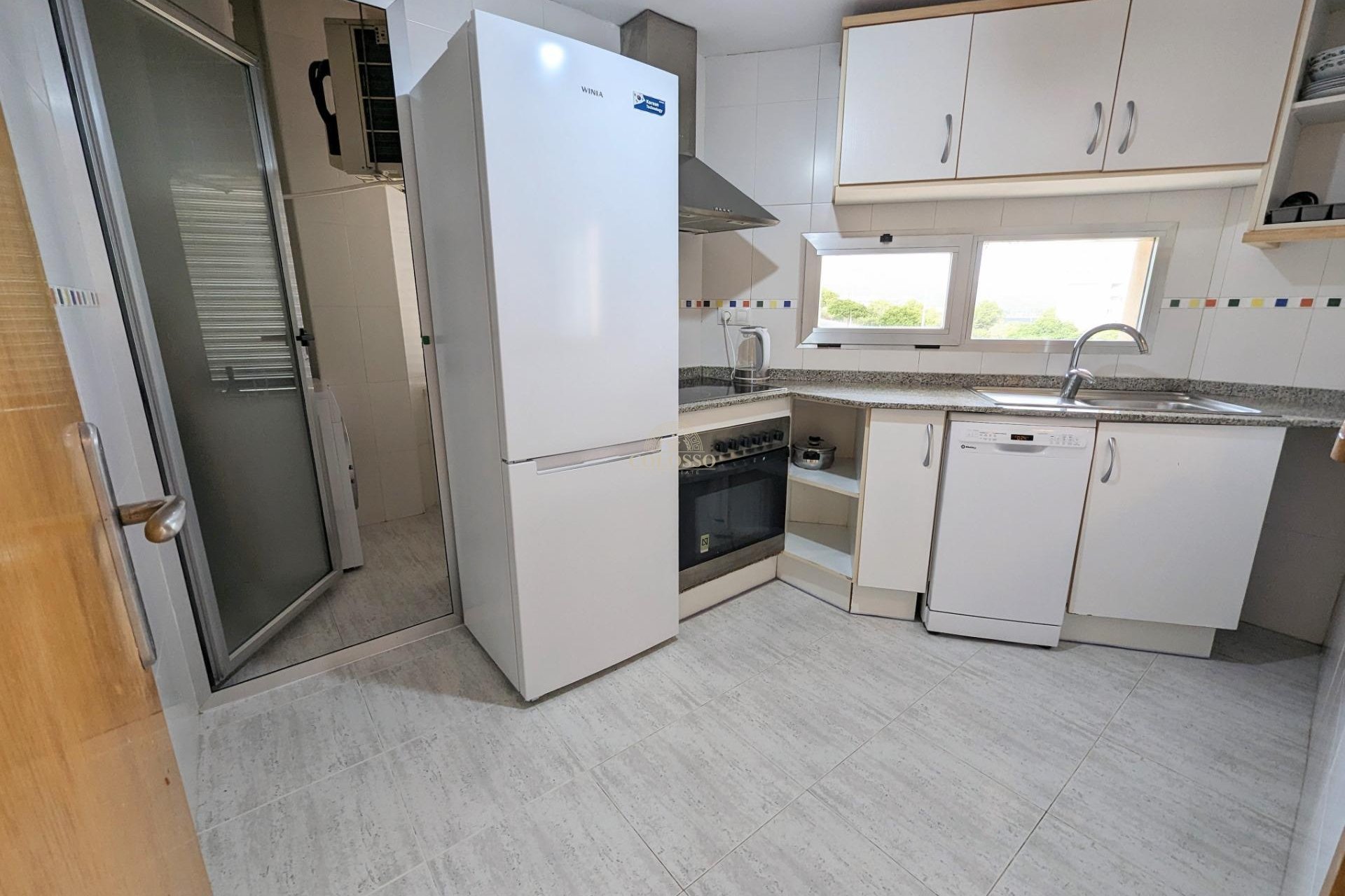 Resale - Apartamento -
Villajoyosa - Cala de finestrat