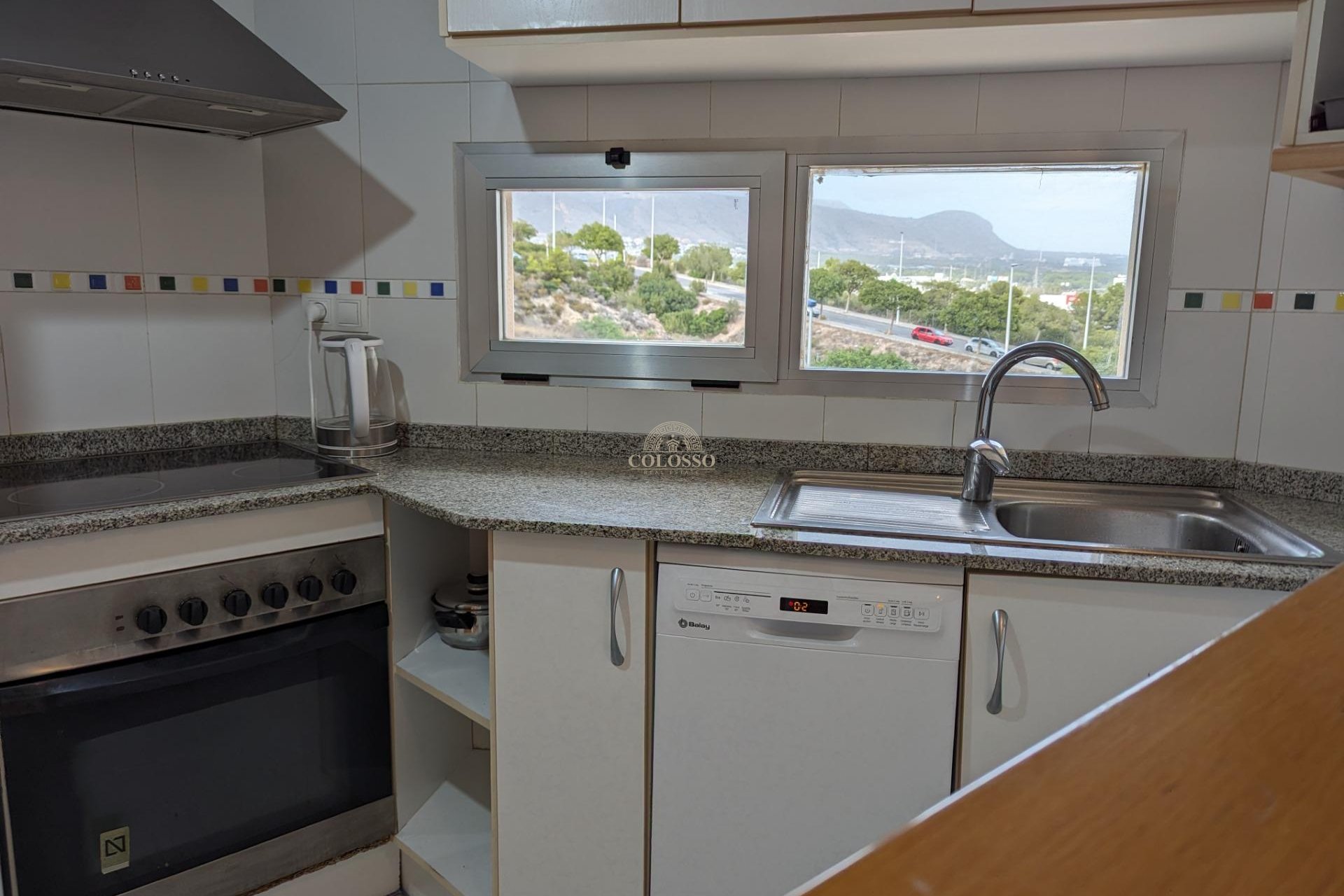 Resale - Apartamento -
Villajoyosa - Cala de finestrat