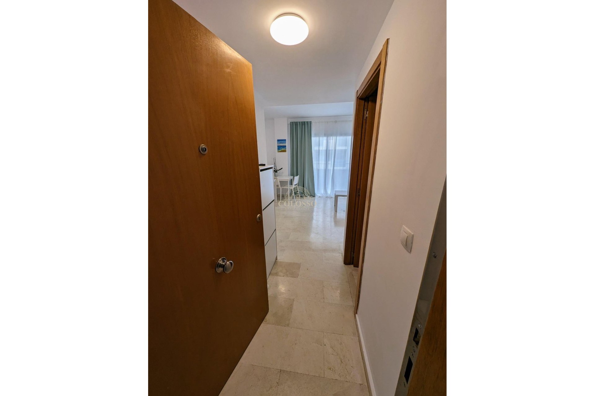 Resale - Apartamento -
Villajoyosa - Cala de finestrat
