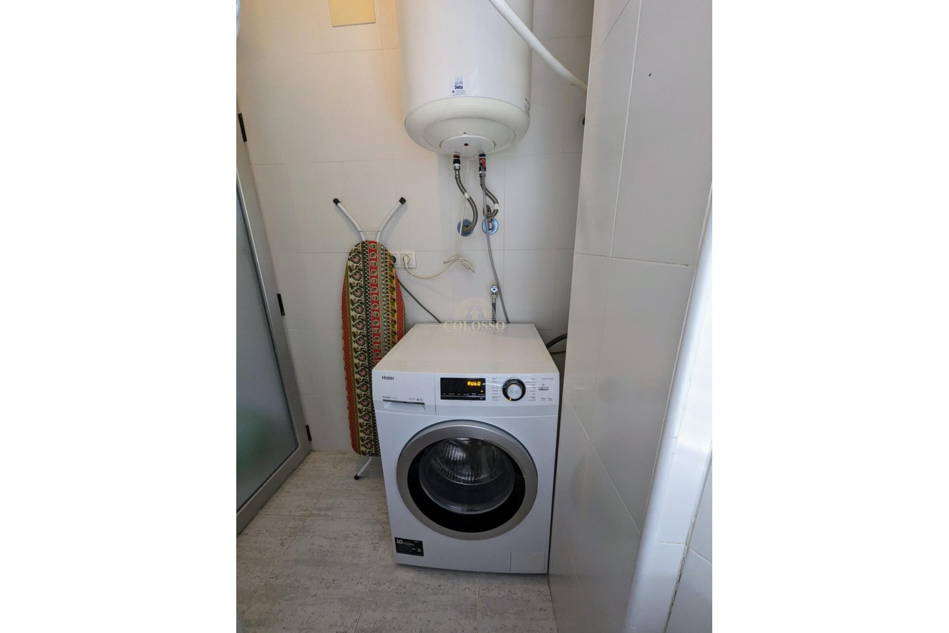 Resale - Apartamento -
Villajoyosa - Cala de finestrat