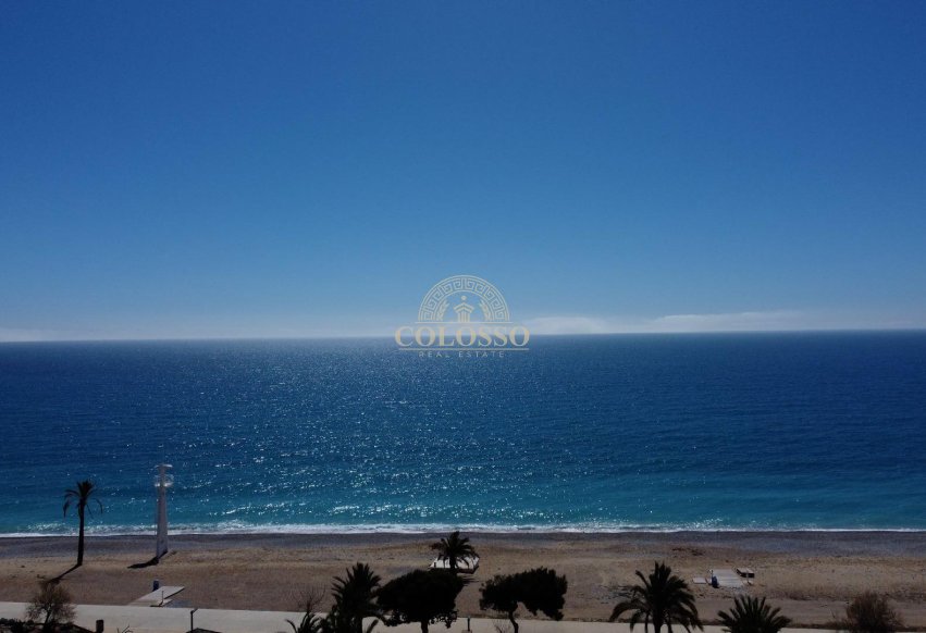 Resale - Apartamento -
Villajoyosa - Paraiso