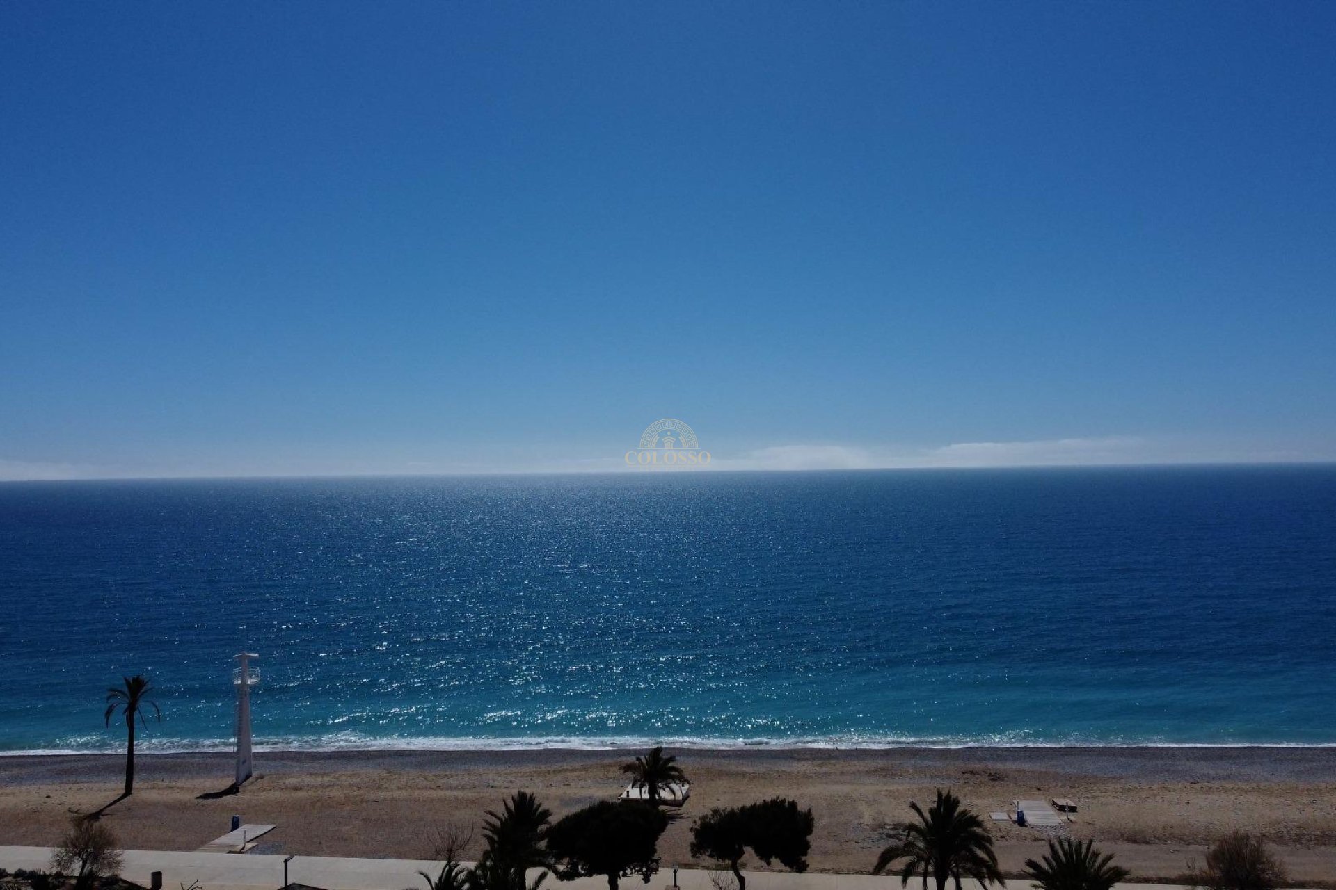 Resale - Apartamento -
Villajoyosa - Paraiso