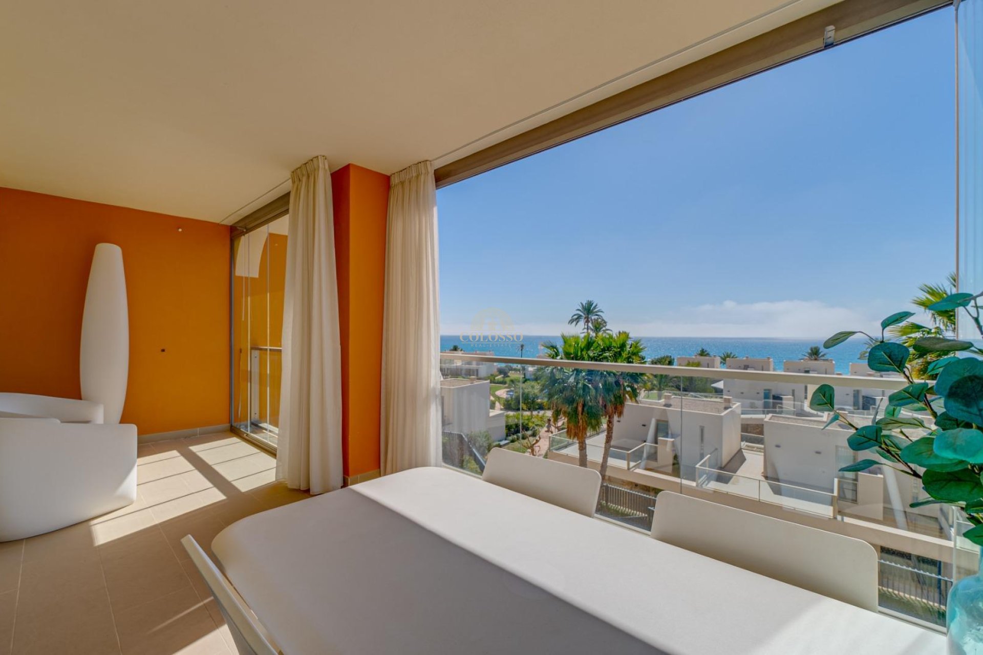 Resale - Apartamento -
Villajoyosa - Paraiso
