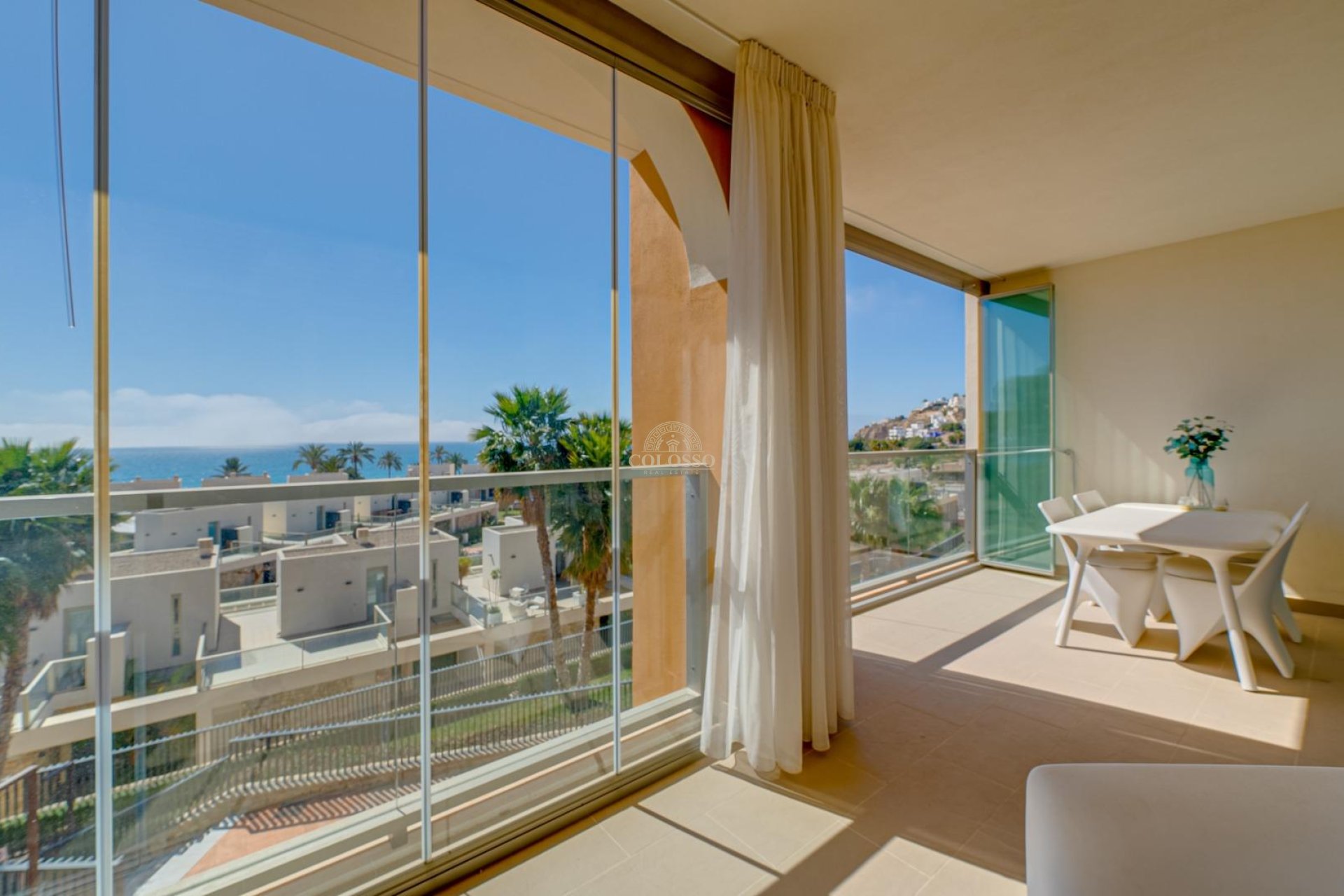 Resale - Apartamento -
Villajoyosa - Paraiso