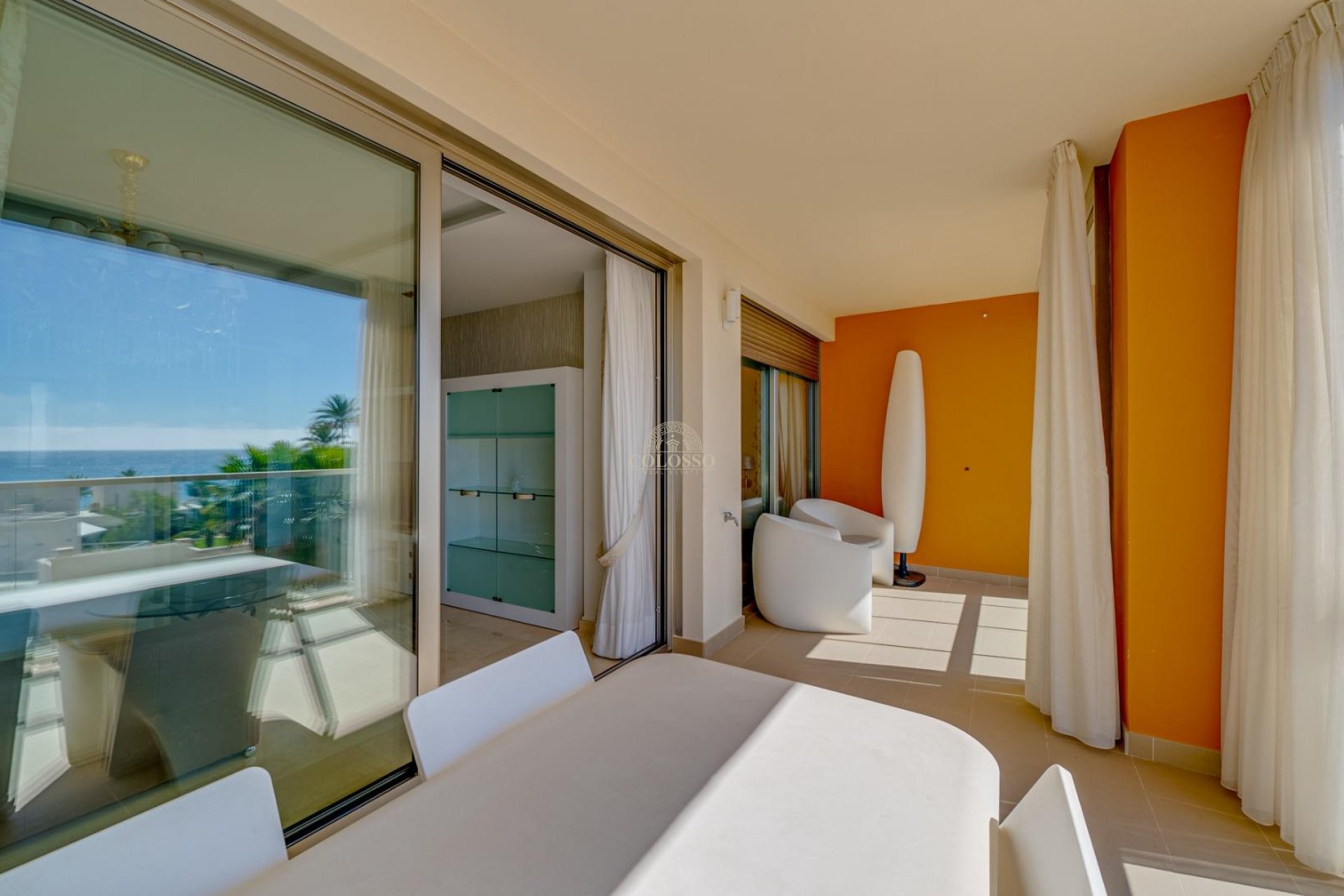 Resale - Apartamento -
Villajoyosa - Paraiso