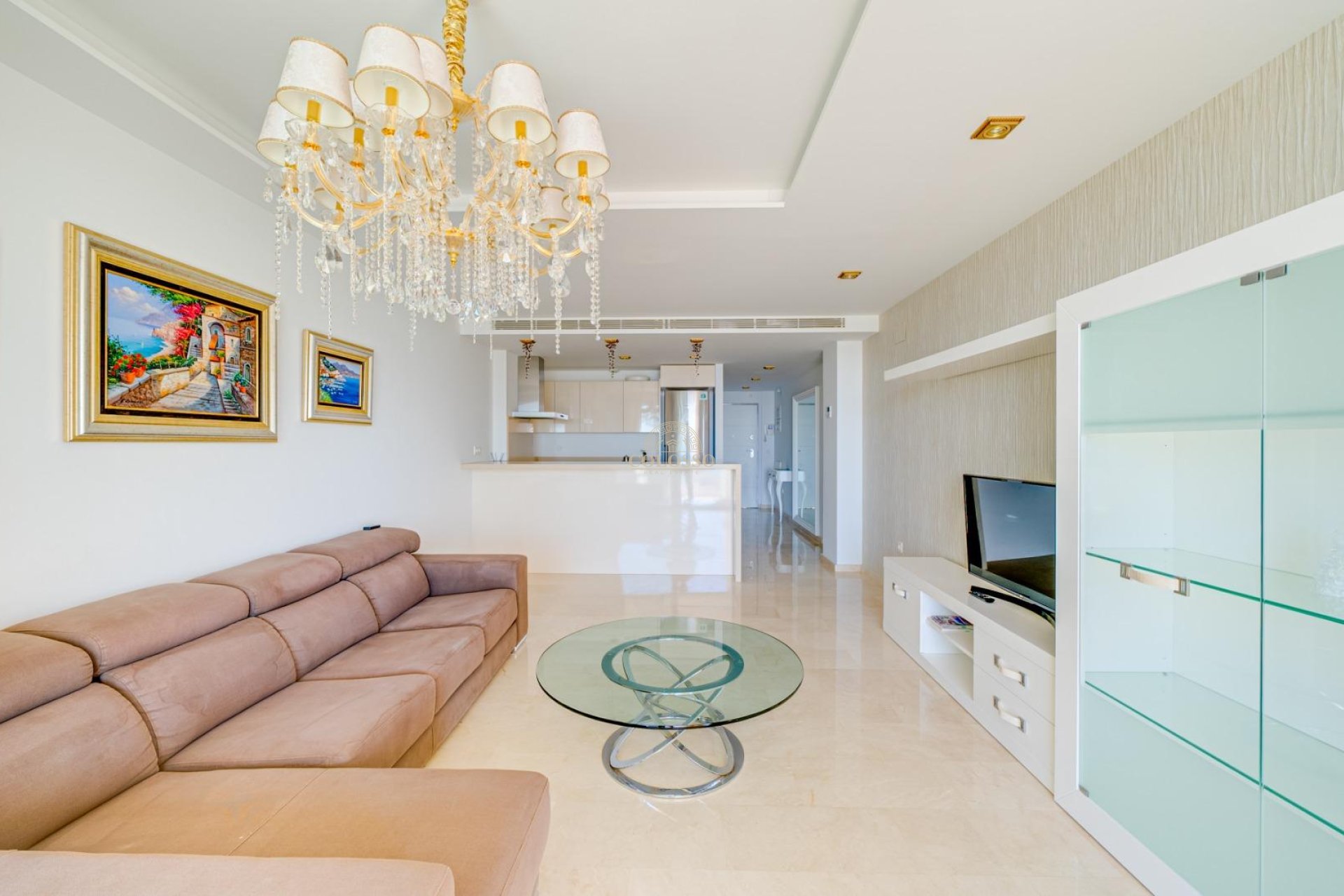 Resale - Apartamento -
Villajoyosa - Paraiso