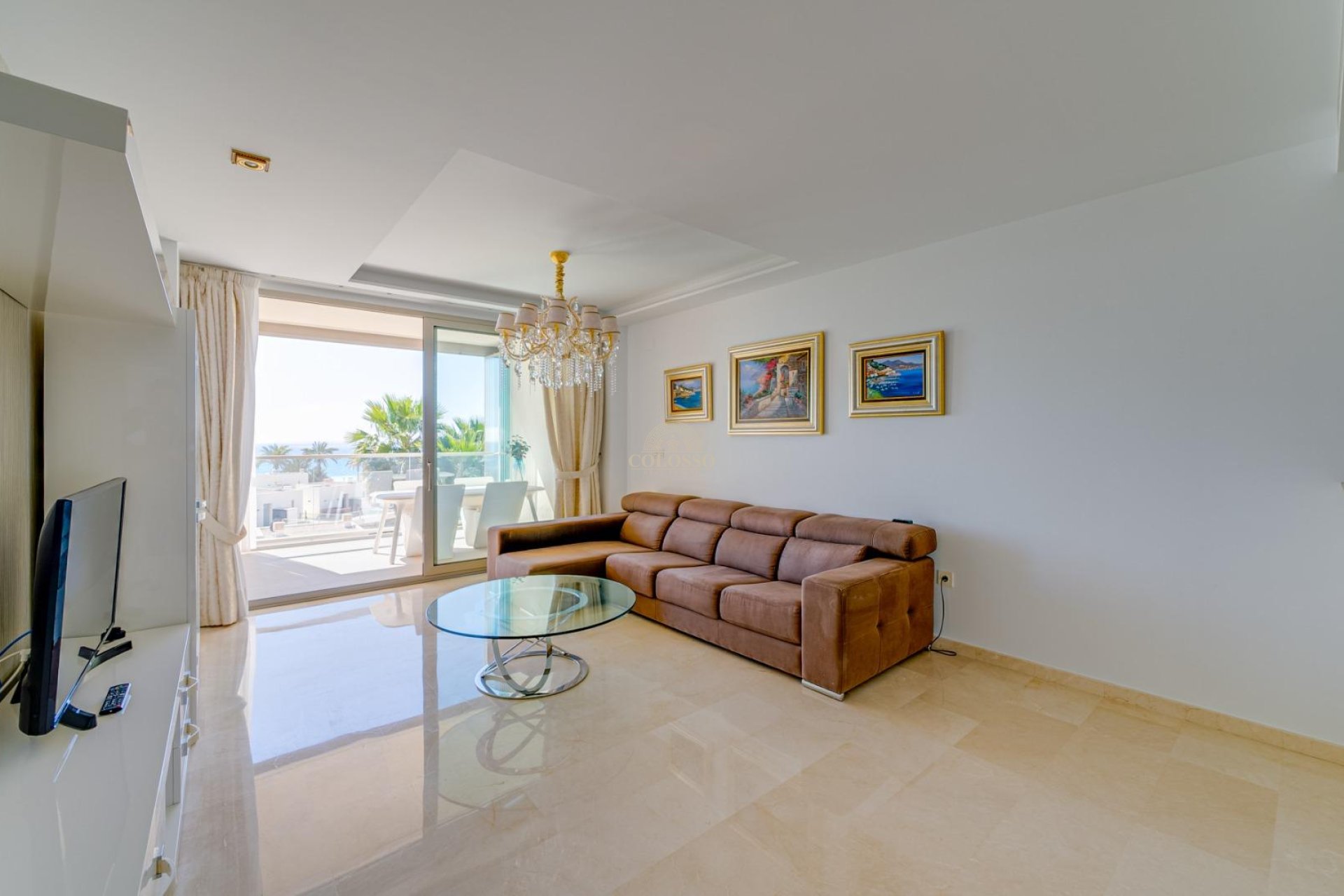 Resale - Apartamento -
Villajoyosa - Paraiso