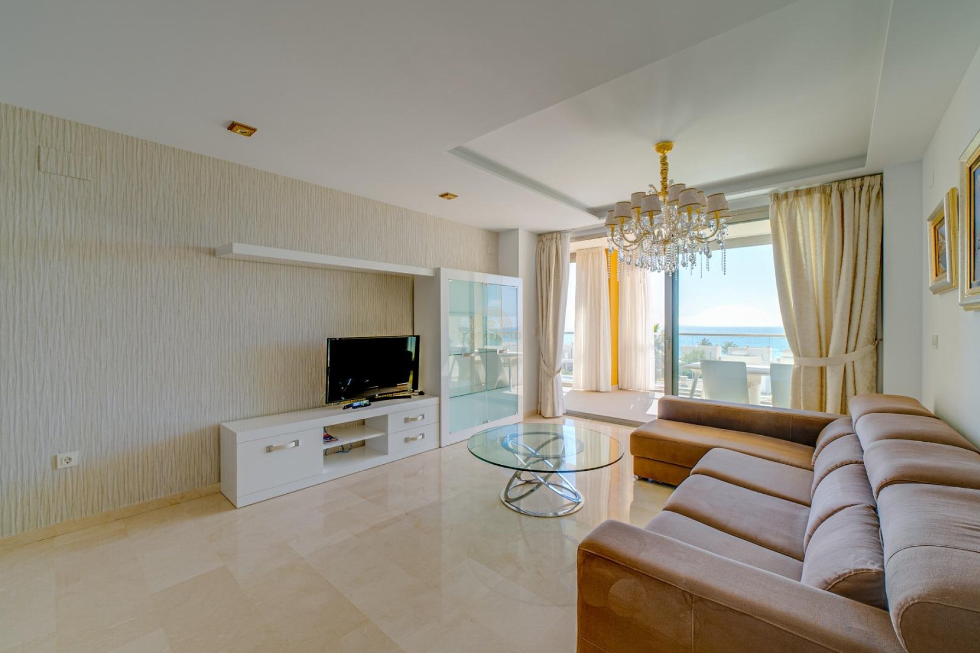 Resale - Apartamento -
Villajoyosa - Paraiso