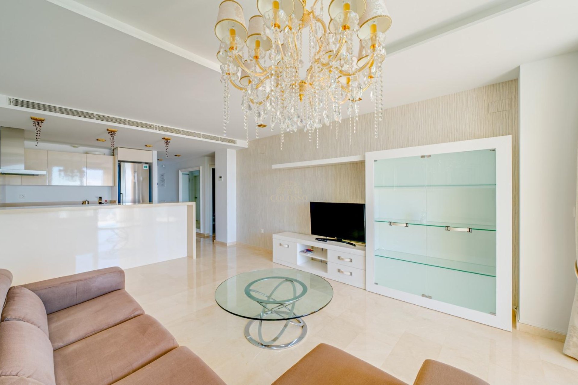 Resale - Apartamento -
Villajoyosa - Paraiso