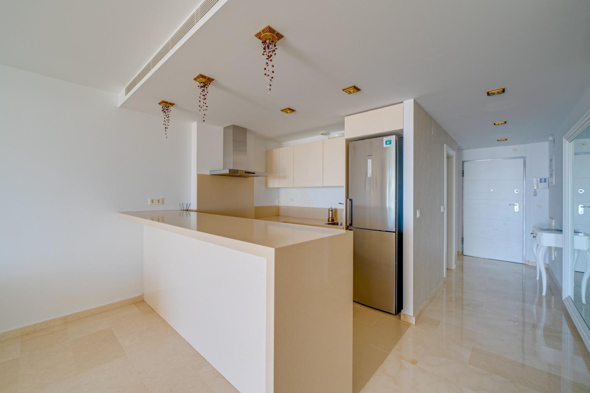 Resale - Apartamento -
Villajoyosa - Paraiso