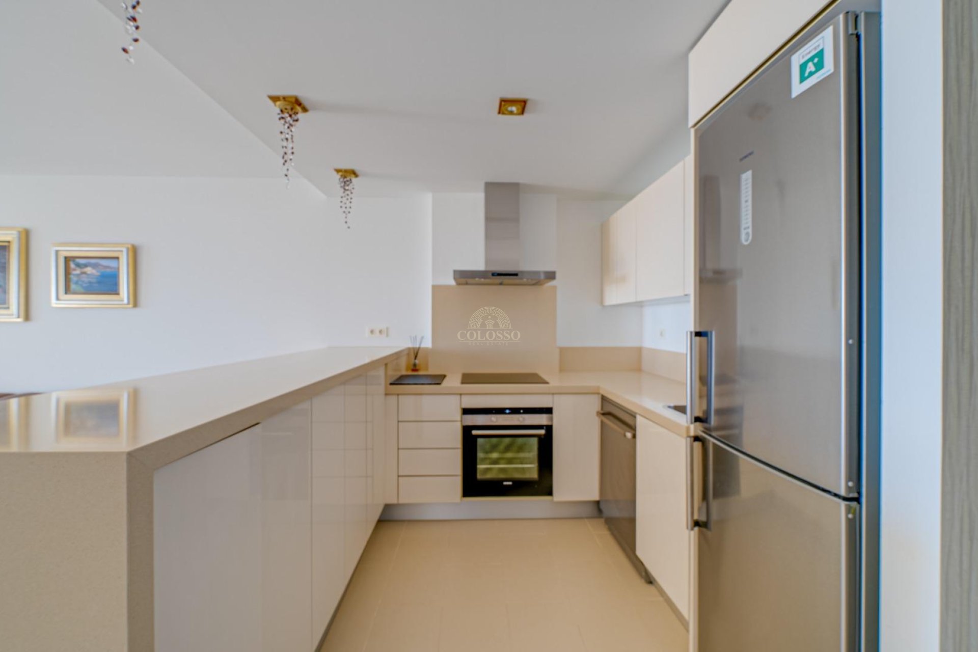 Resale - Apartamento -
Villajoyosa - Paraiso