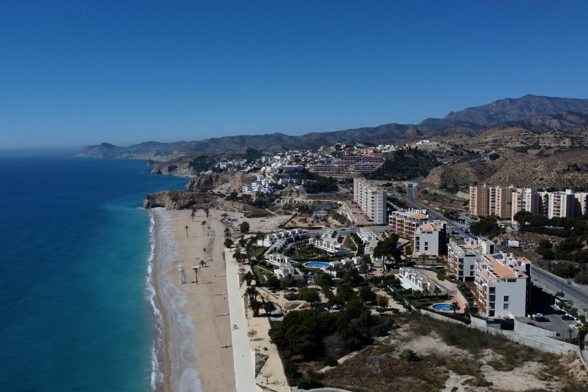 Resale - Apartamento -
Villajoyosa - Paraiso