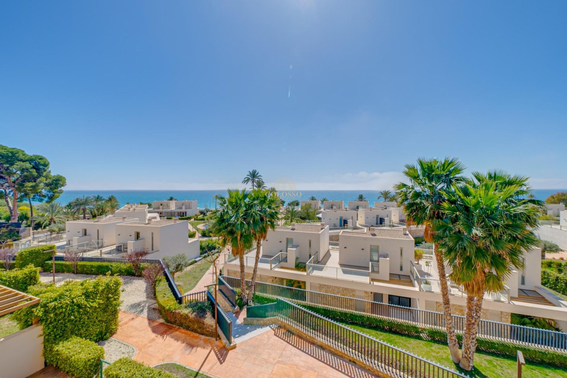 Resale - Apartamento -
Villajoyosa - Paraiso