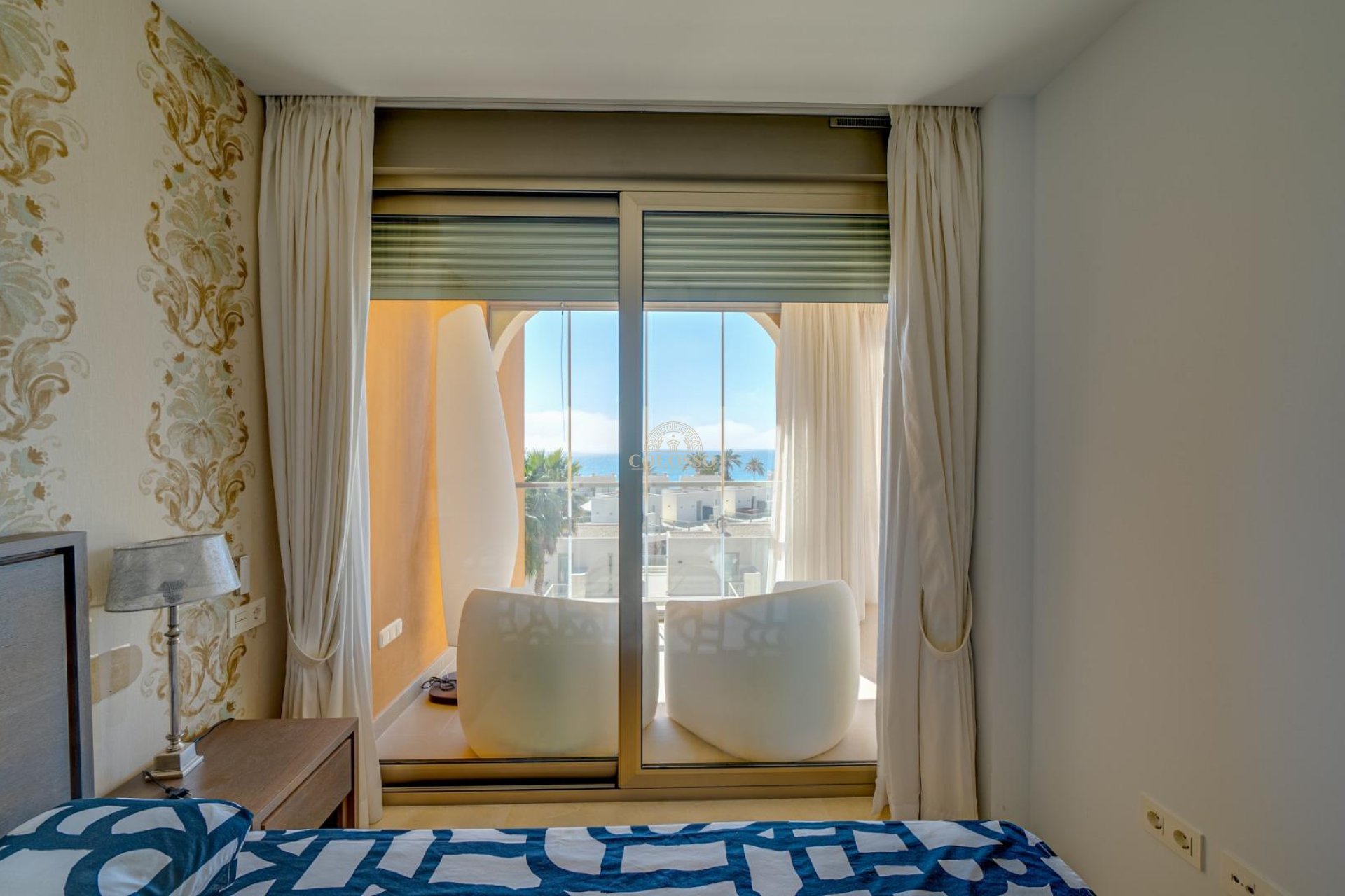 Resale - Apartamento -
Villajoyosa - Paraiso