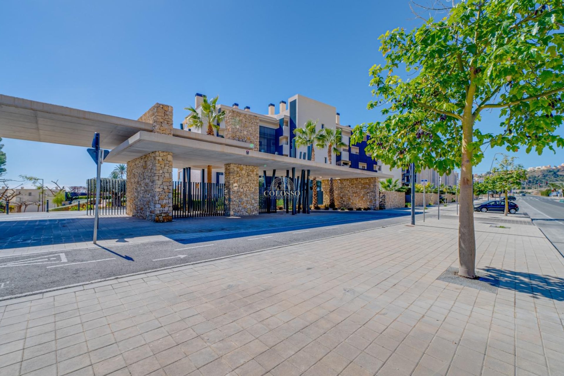 Resale - Apartamento -
Villajoyosa - Paraiso