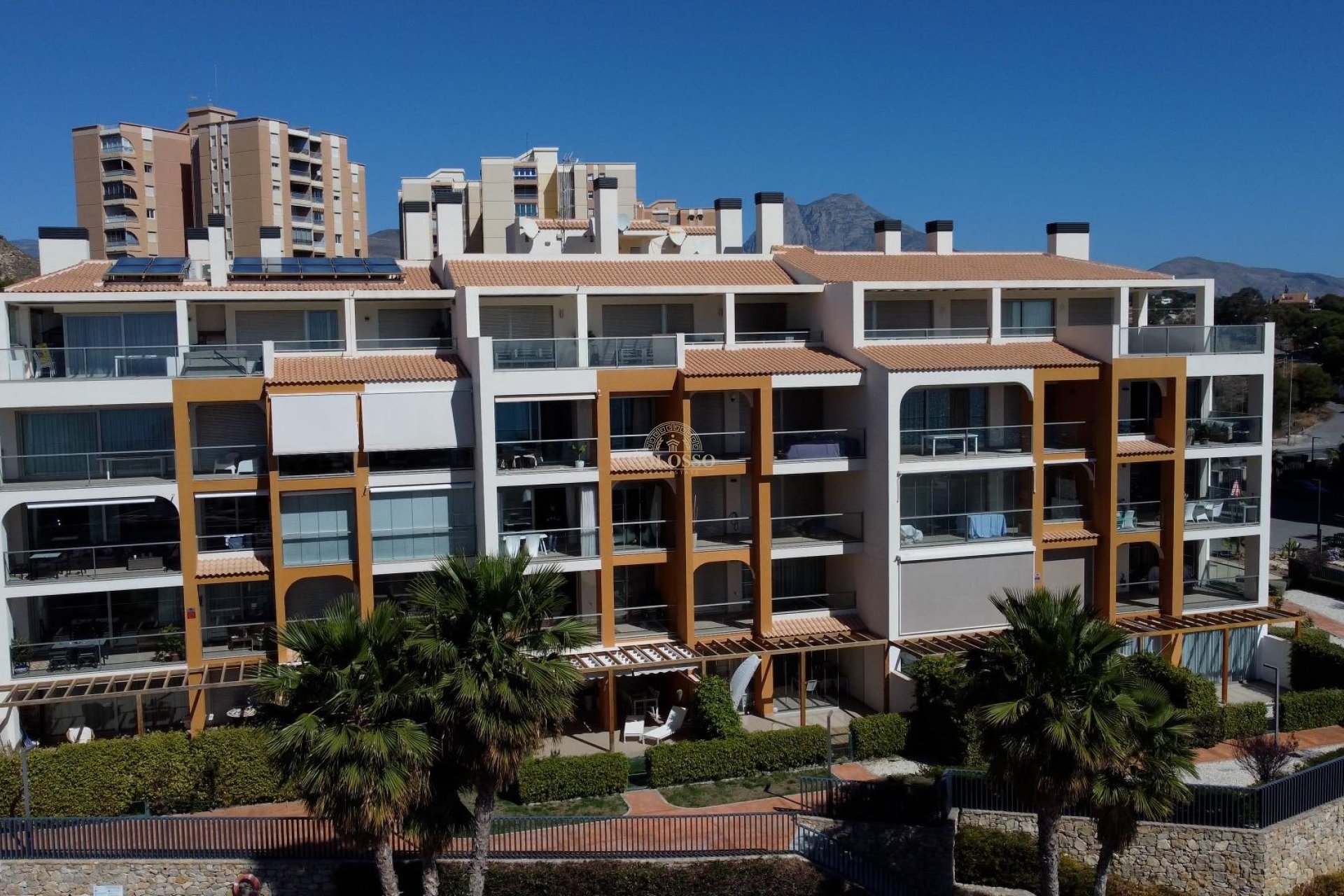 Resale - Apartamento -
Villajoyosa - Paraiso
