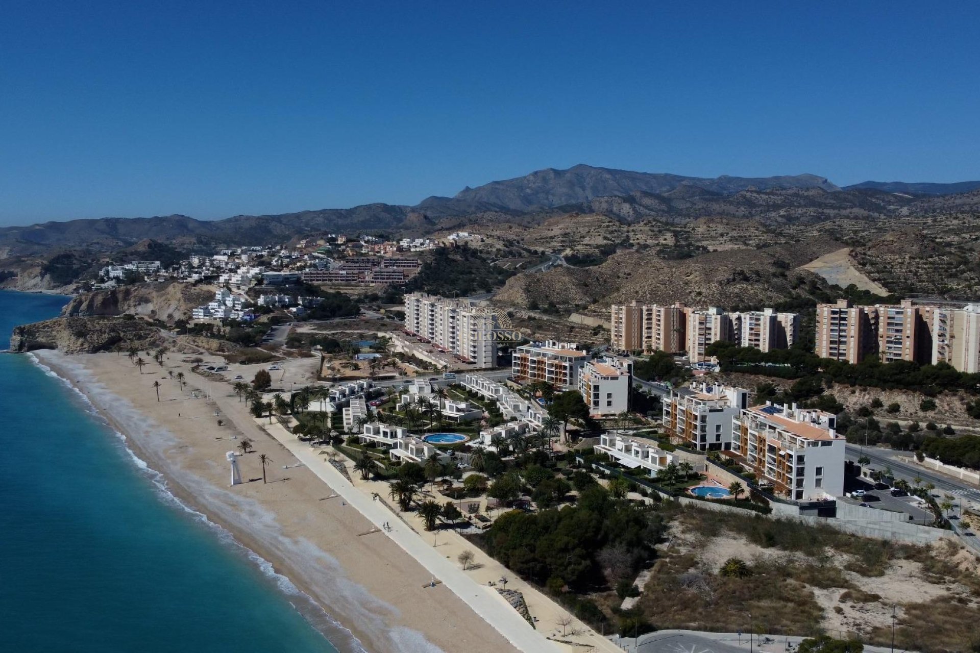 Resale - Apartamento -
Villajoyosa - Paraiso