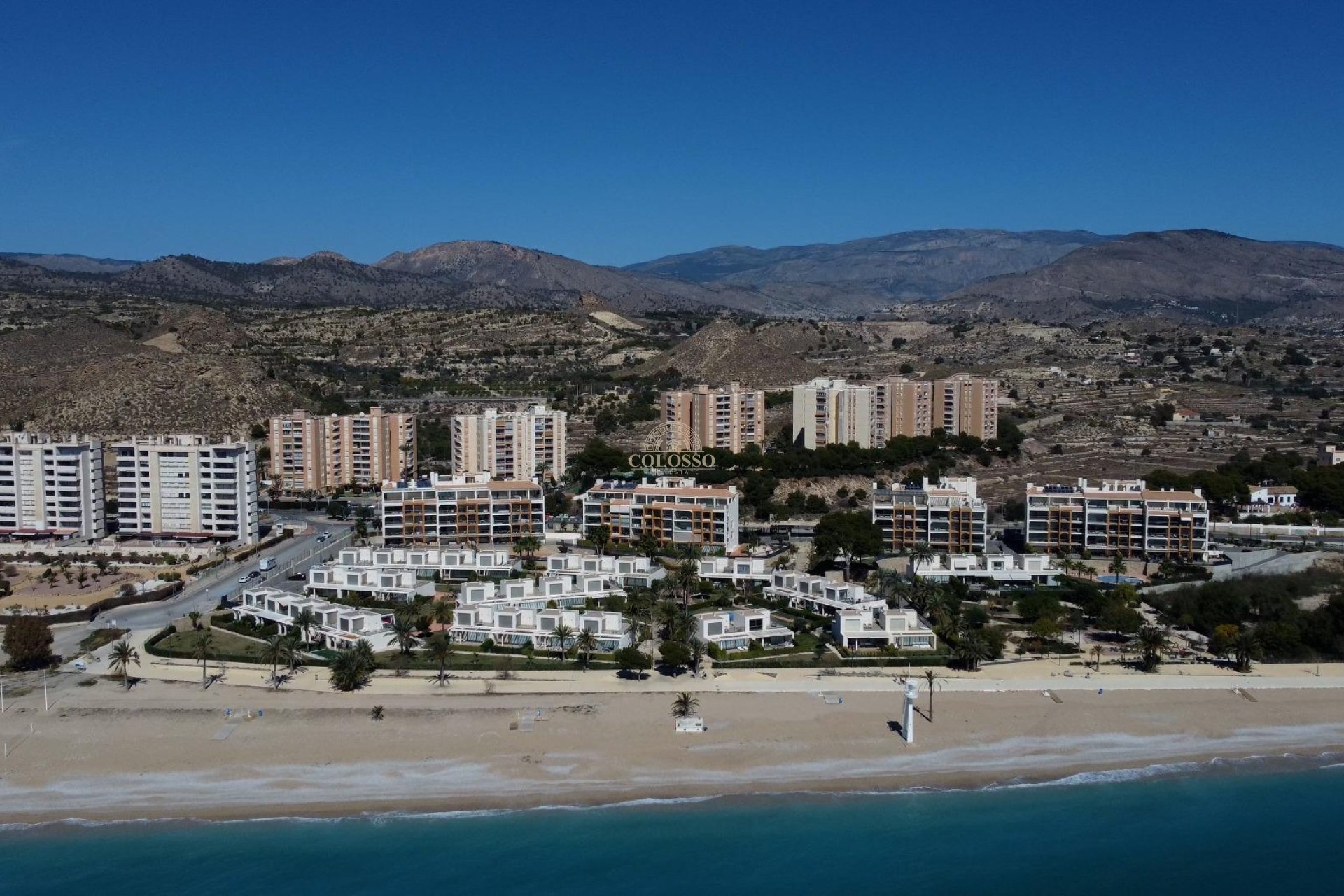 Resale - Apartamento -
Villajoyosa - Paraiso