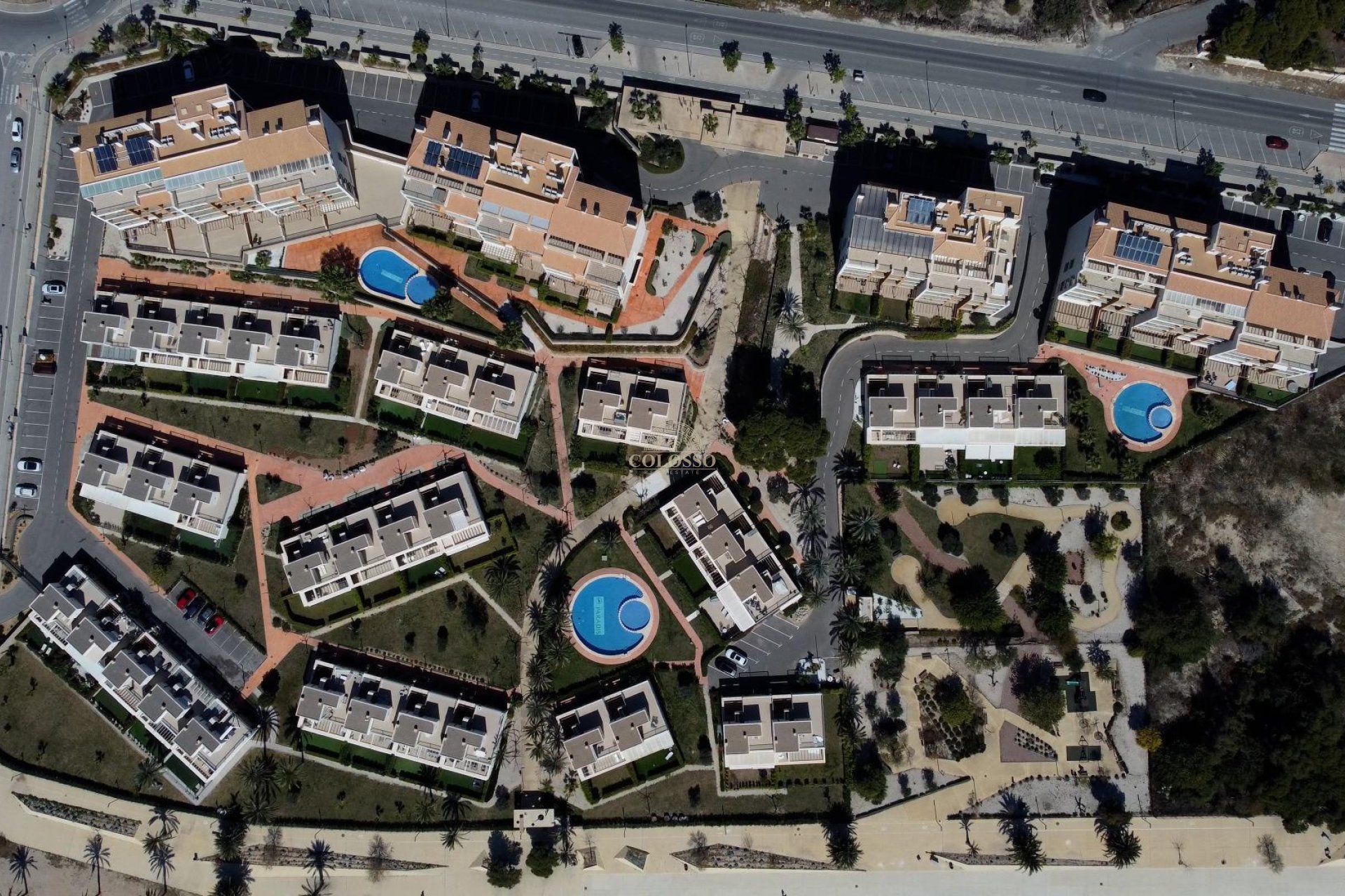 Resale - Apartamento -
Villajoyosa - Paraiso