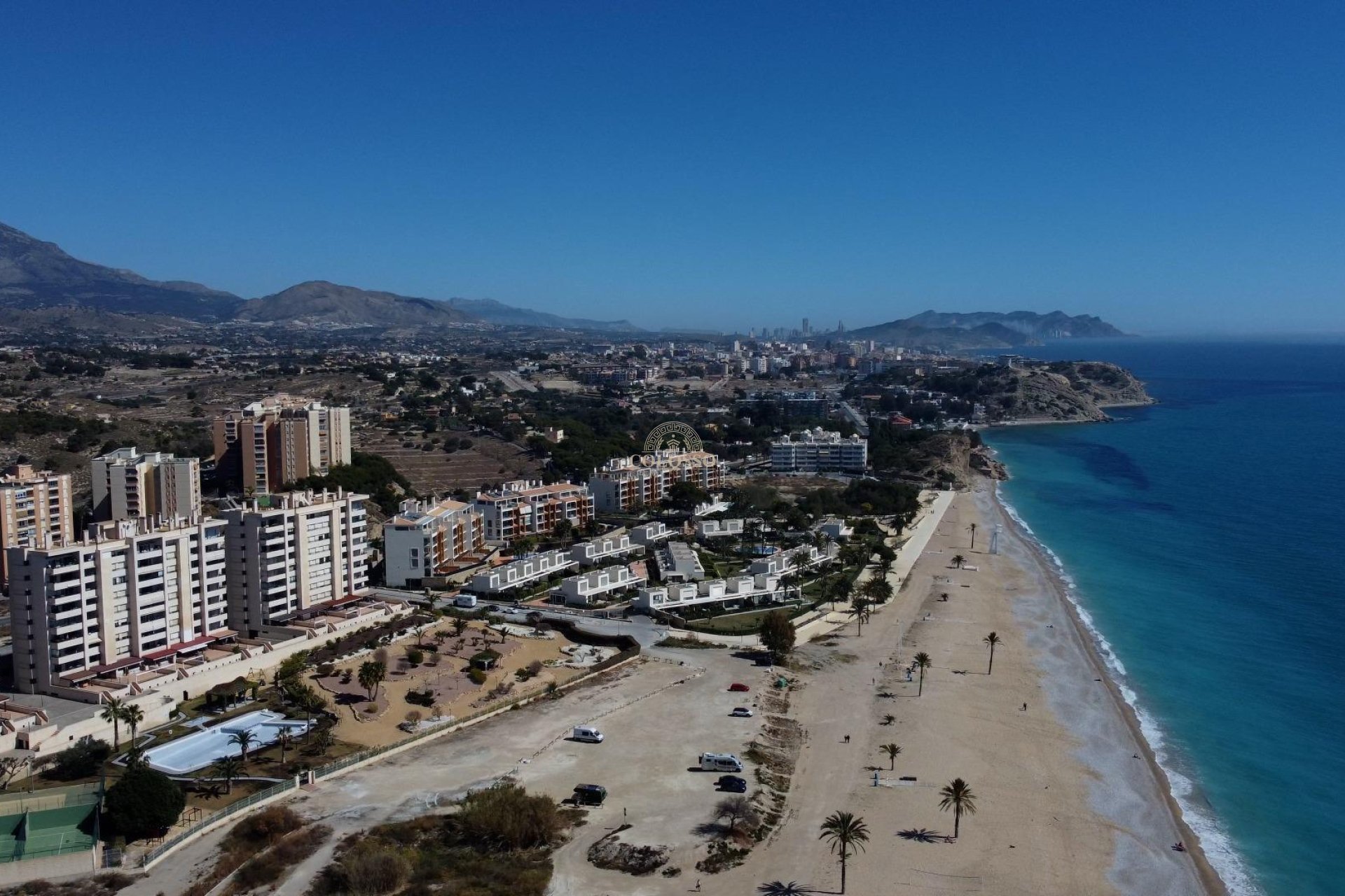 Resale - Apartamento -
Villajoyosa - Paraiso