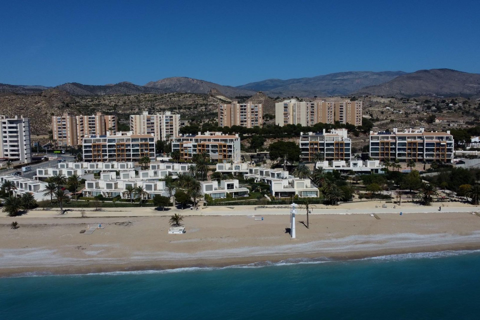 Resale - Apartamento -
Villajoyosa - Paraiso