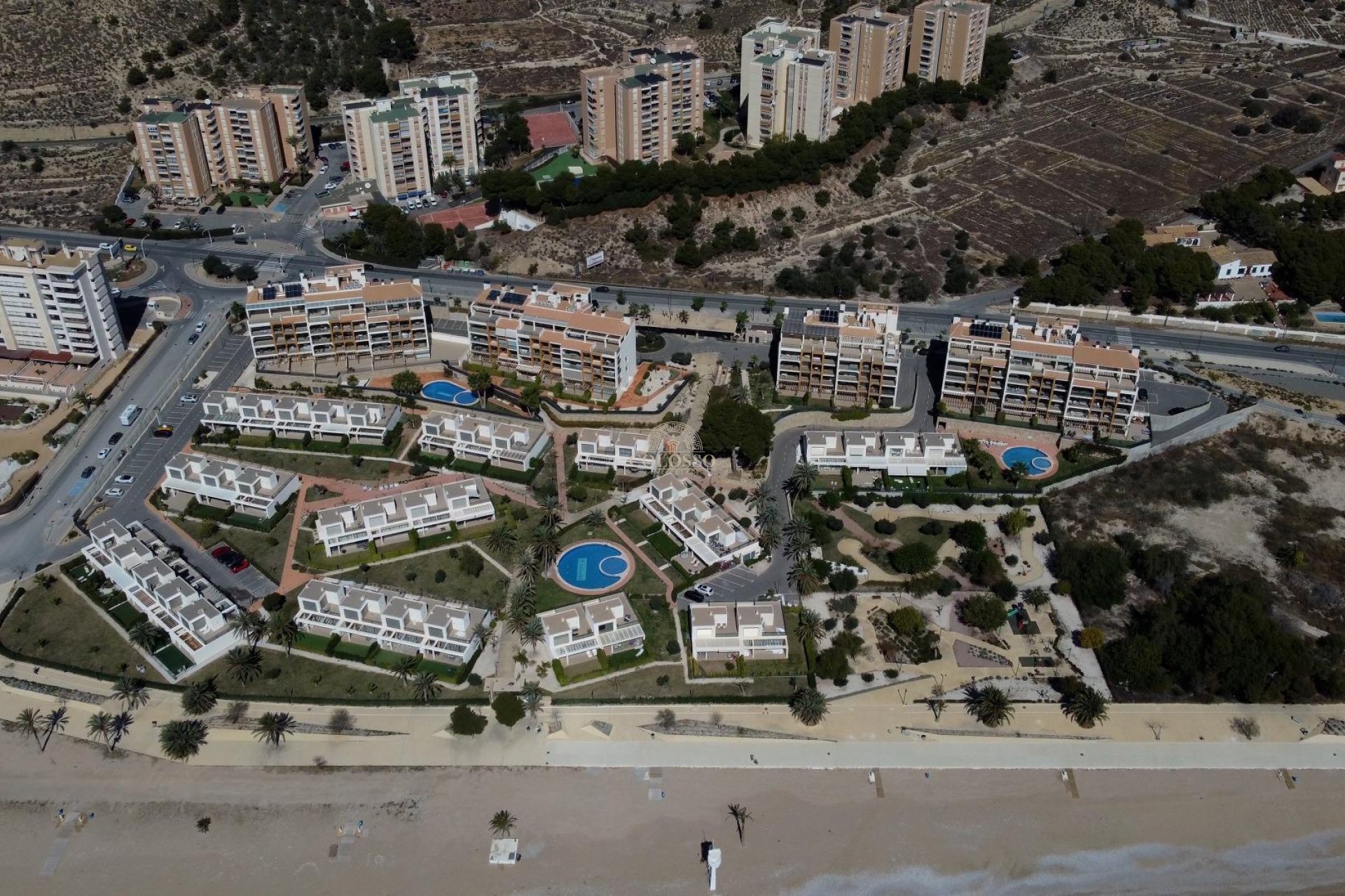 Resale - Apartamento -
Villajoyosa - Paraiso