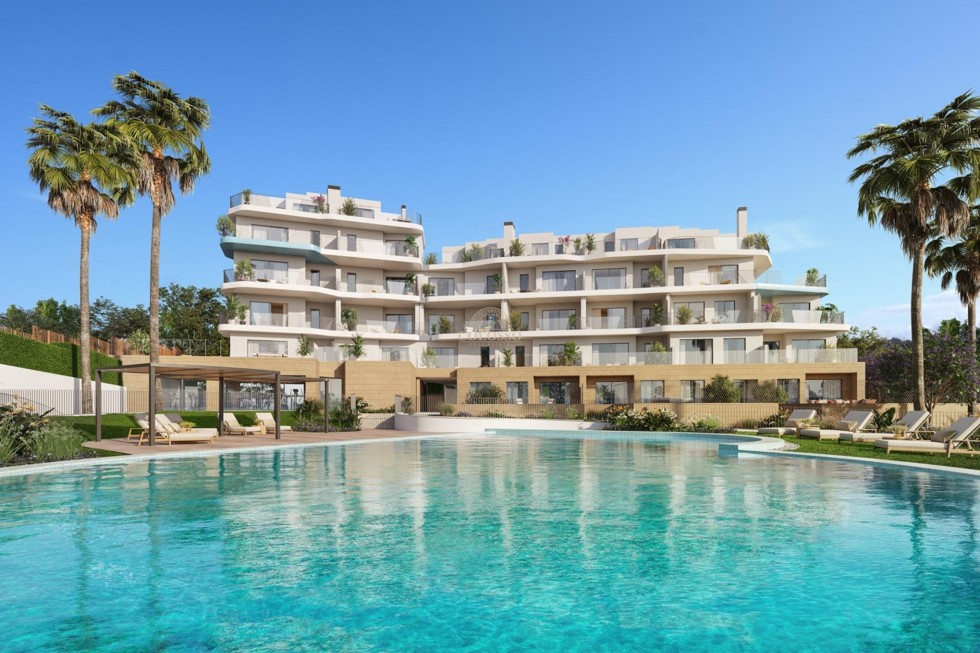 Resale - Apartamento -
Villajoyosa - Playas Del Torres