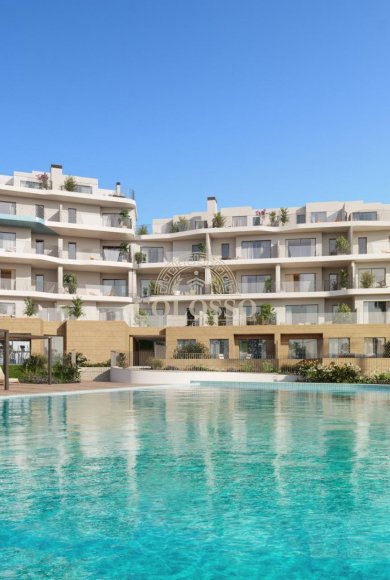 Resale - Apartamento -
Villajoyosa - Playas Del Torres