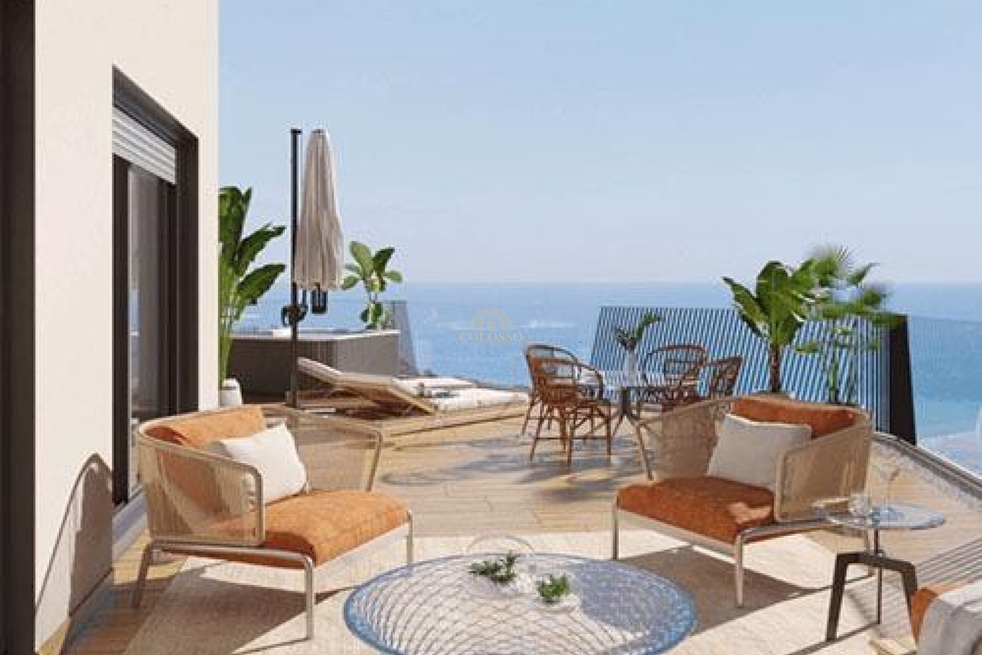 Resale - Apartamento -
Villajoyosa - Playas Del Torres