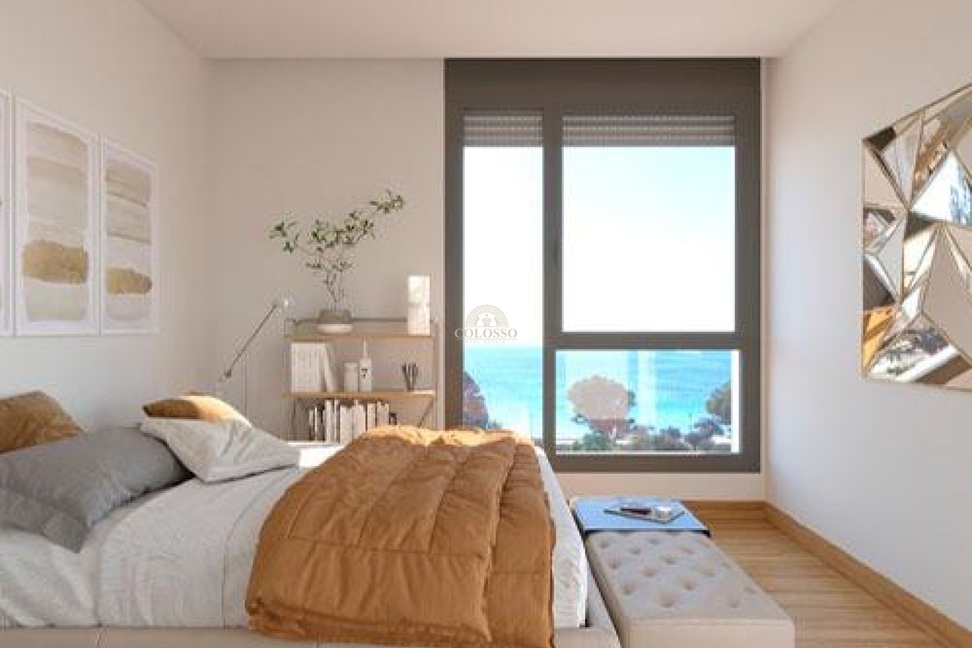 Resale - Apartamento -
Villajoyosa - Playas Del Torres