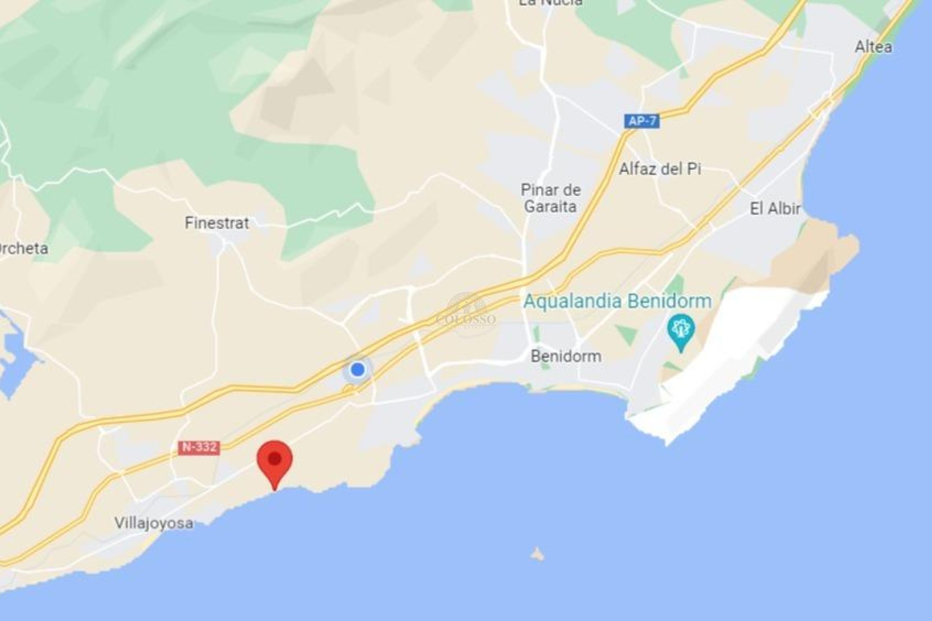 Resale - Apartamento -
Villajoyosa - Playas Del Torres